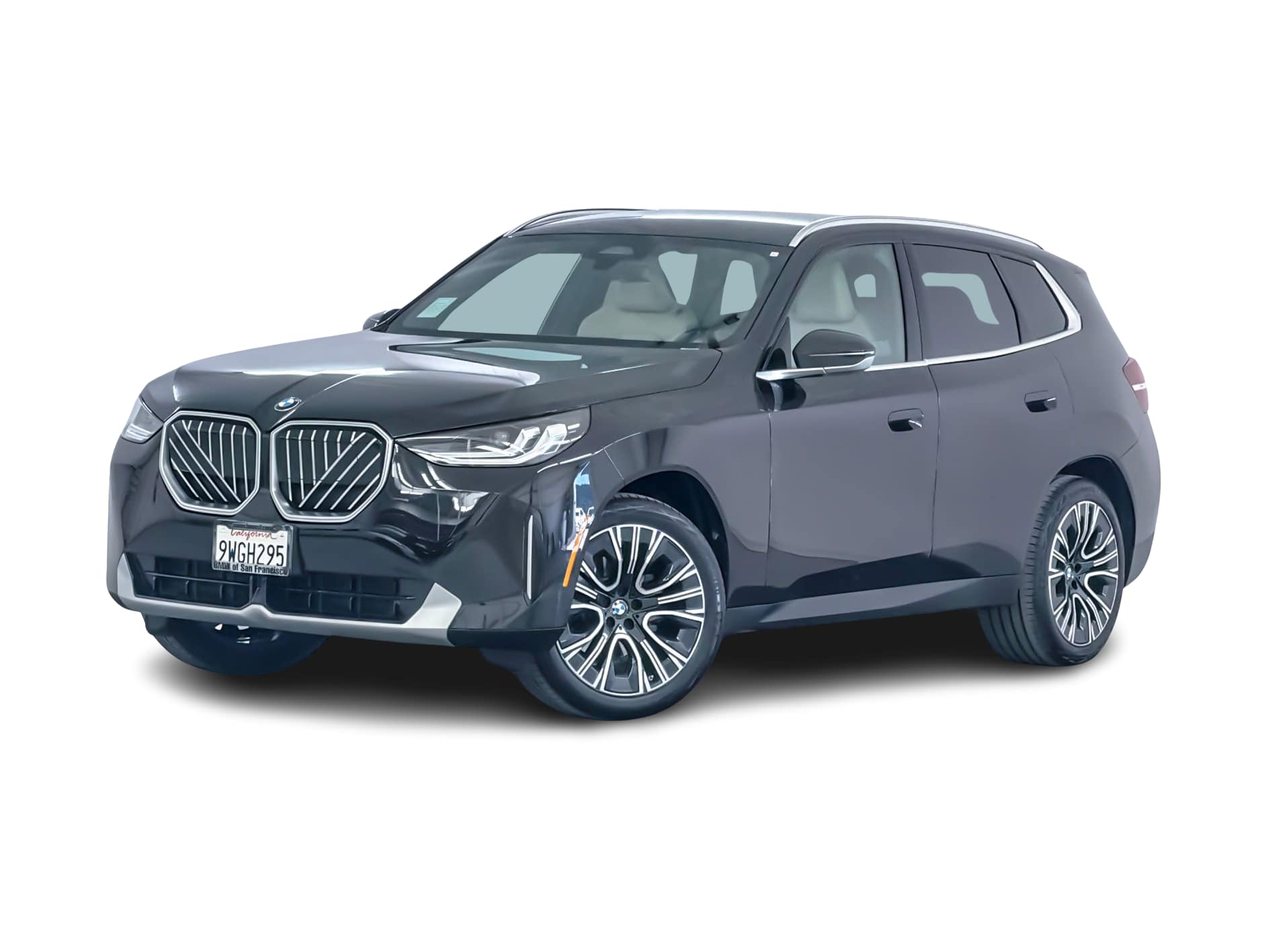Thumbnail: 2026 BMW X3 - 1