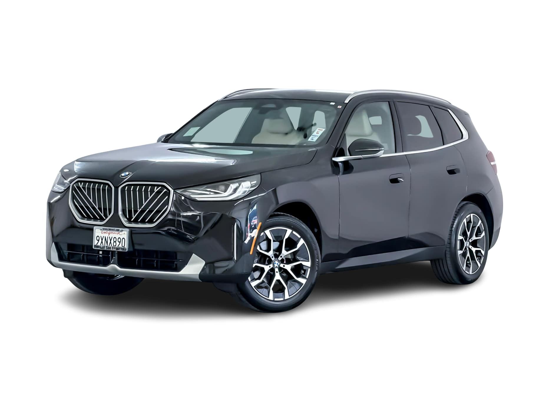 Thumbnail: 2026 BMW X3 - 1