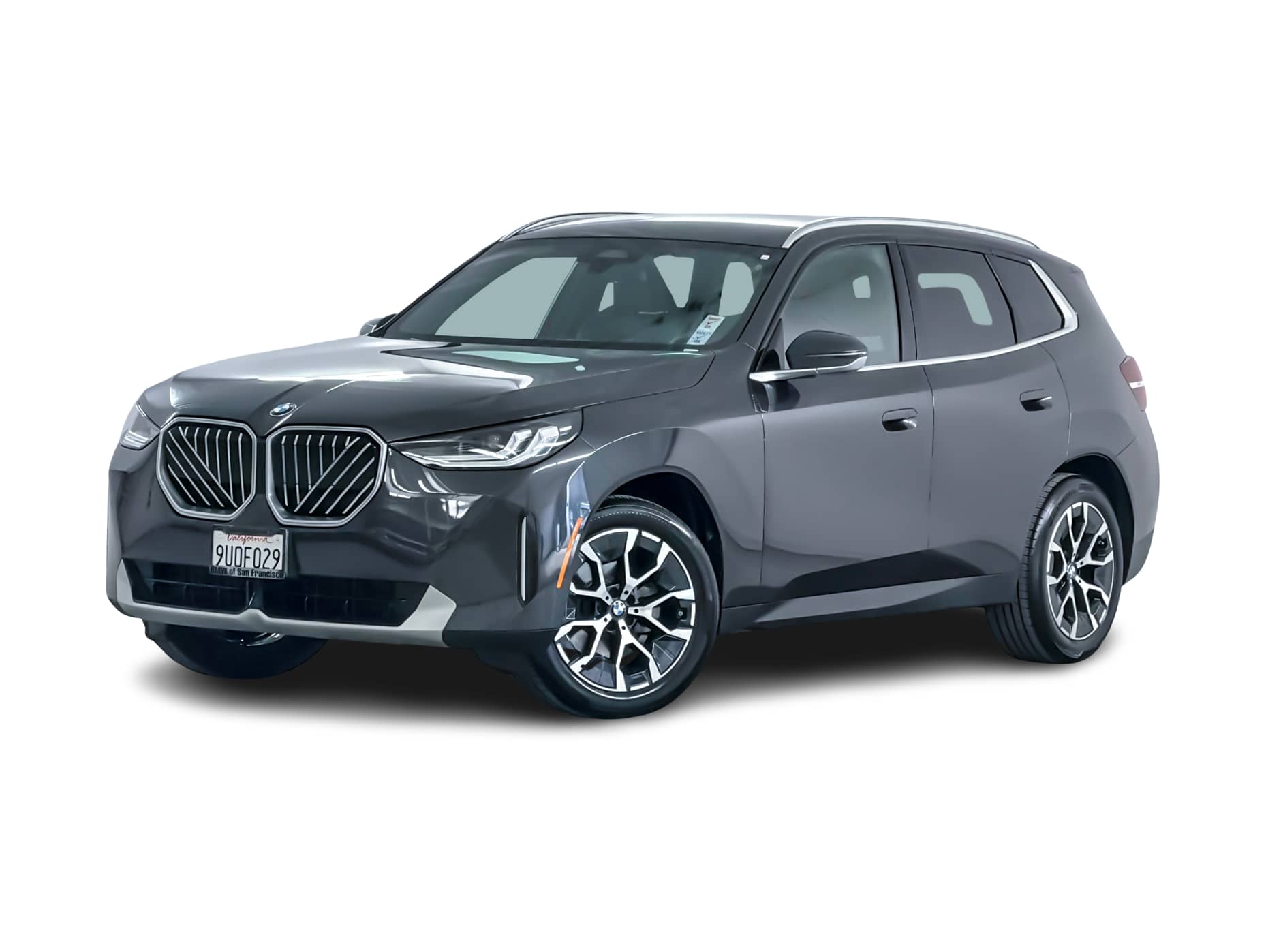 Thumbnail: 2025 BMW X3 - 1