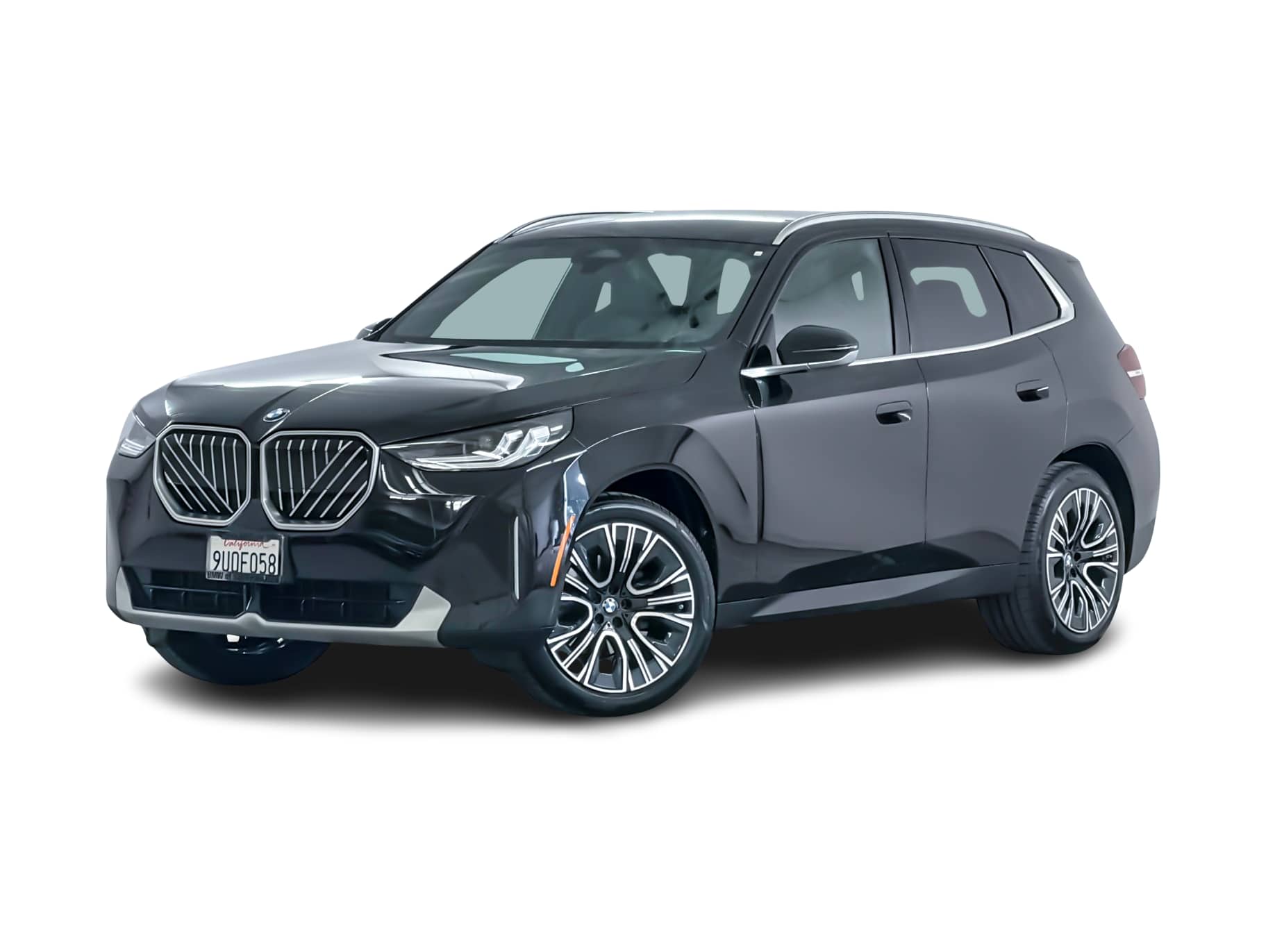 Thumbnail: 2025 BMW X3 - 1