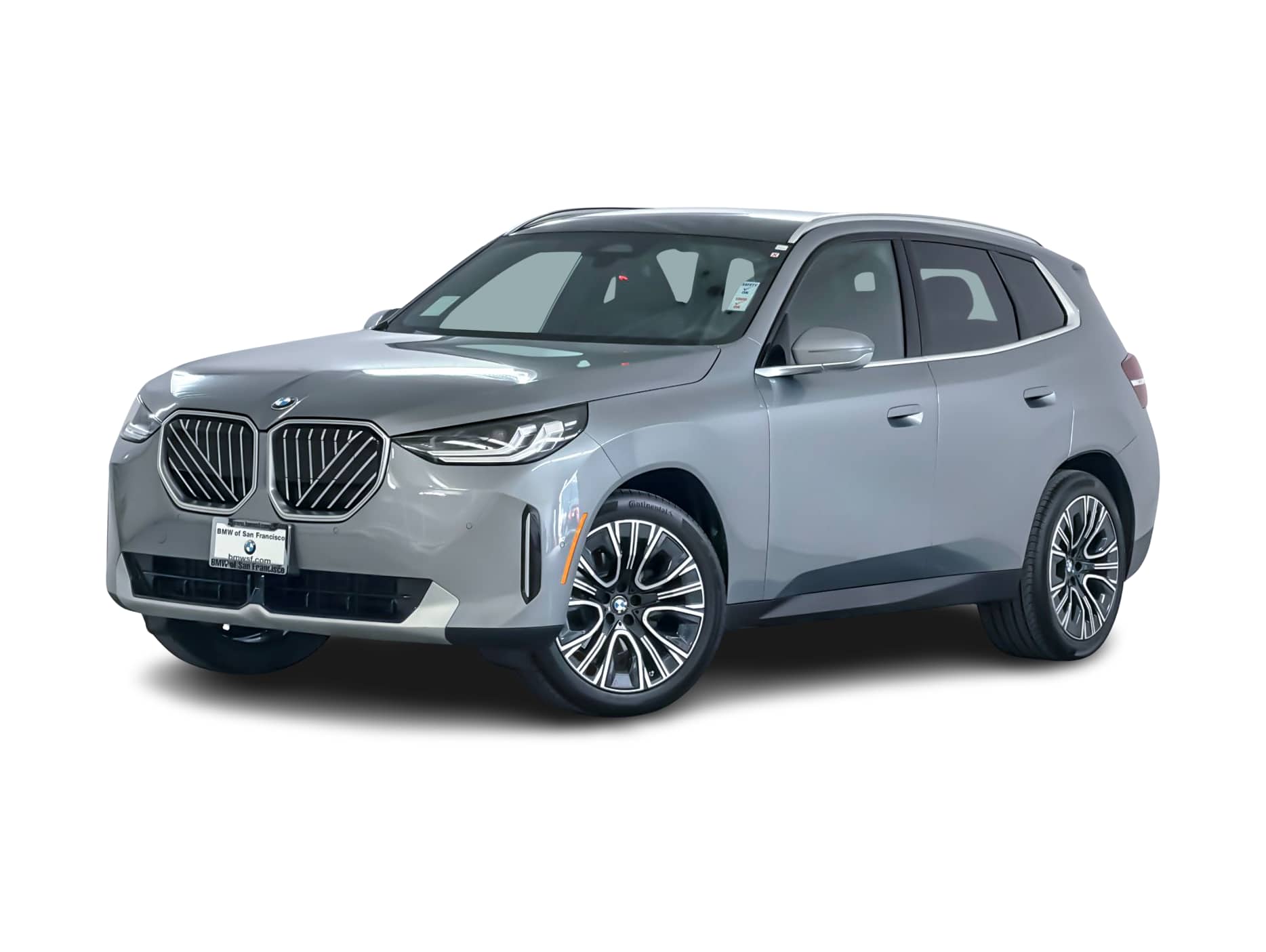Thumbnail: 2025 BMW X3 - 1