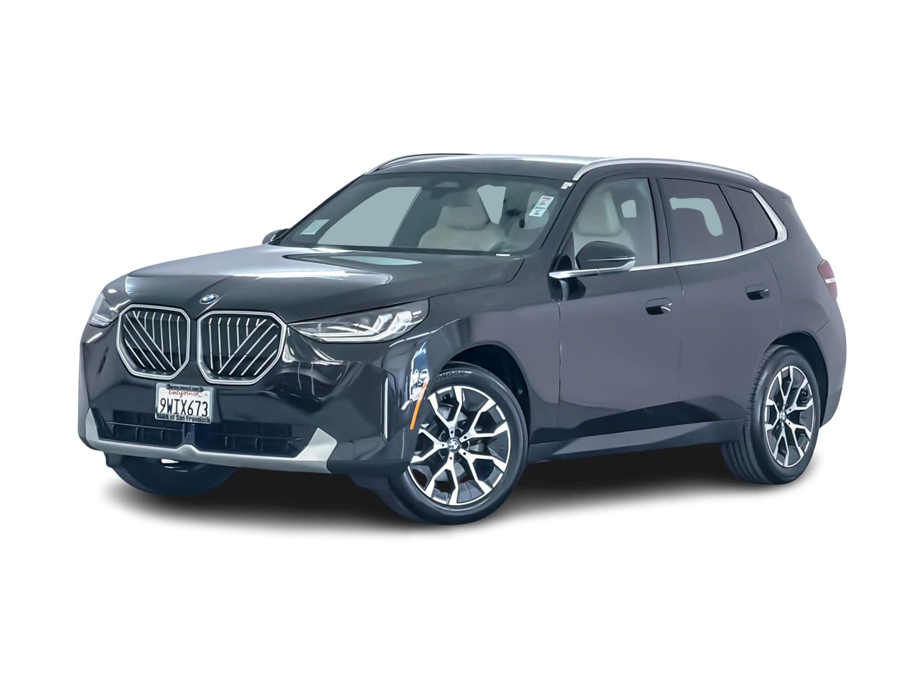 Thumbnail: 2026 BMW X3 - 1