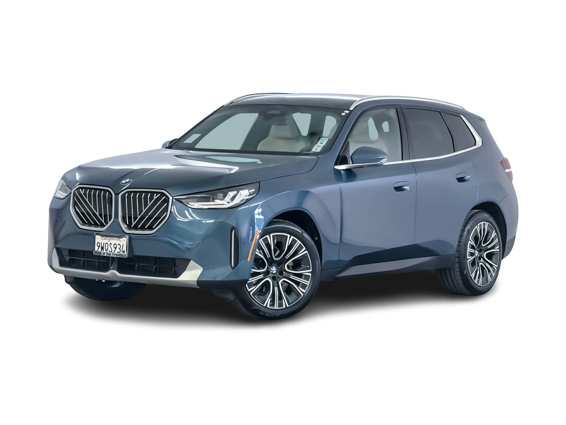 Thumbnail: 2026 BMW X3 - 1