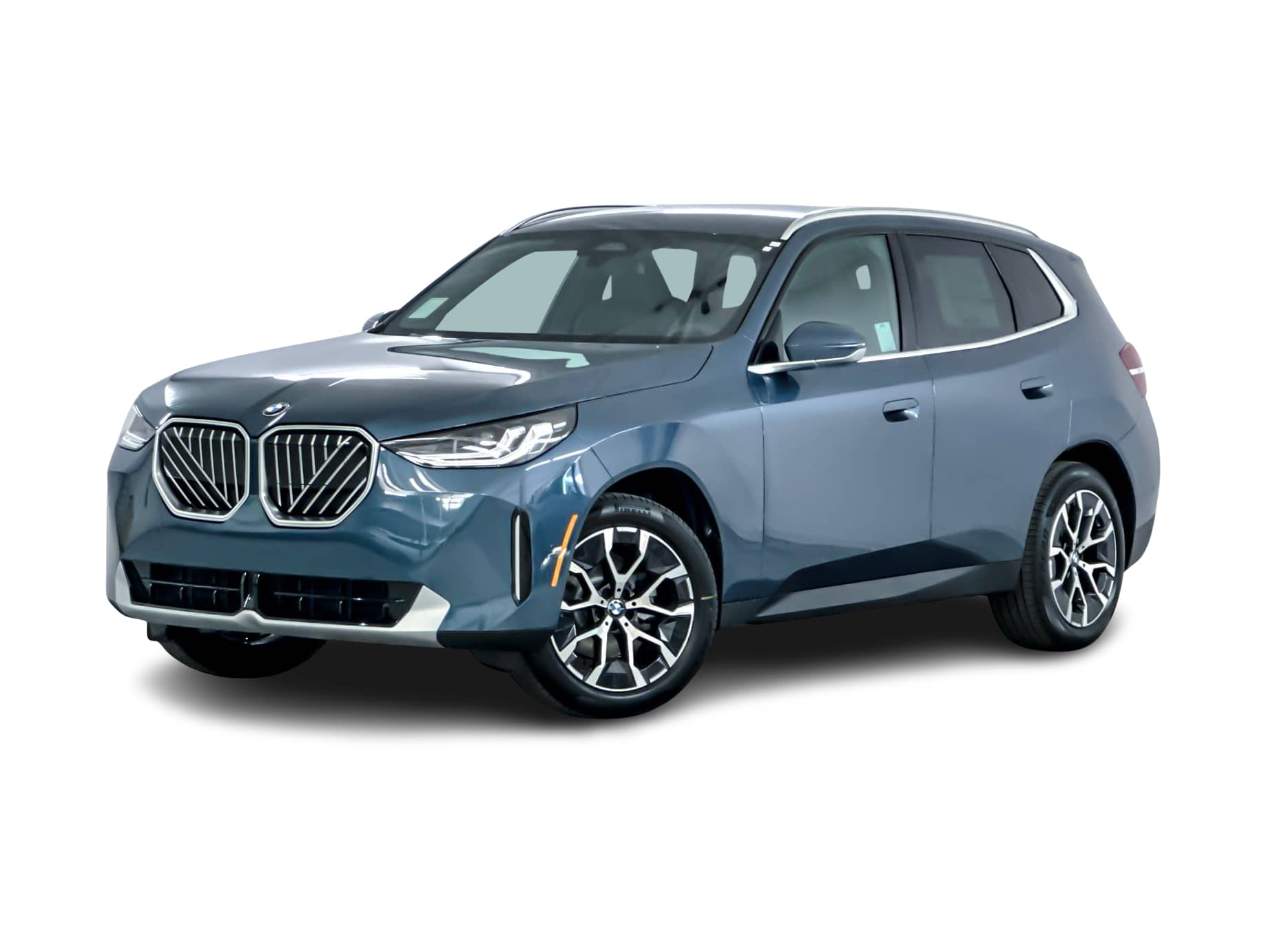 Thumbnail: 2026 BMW X3 - 1