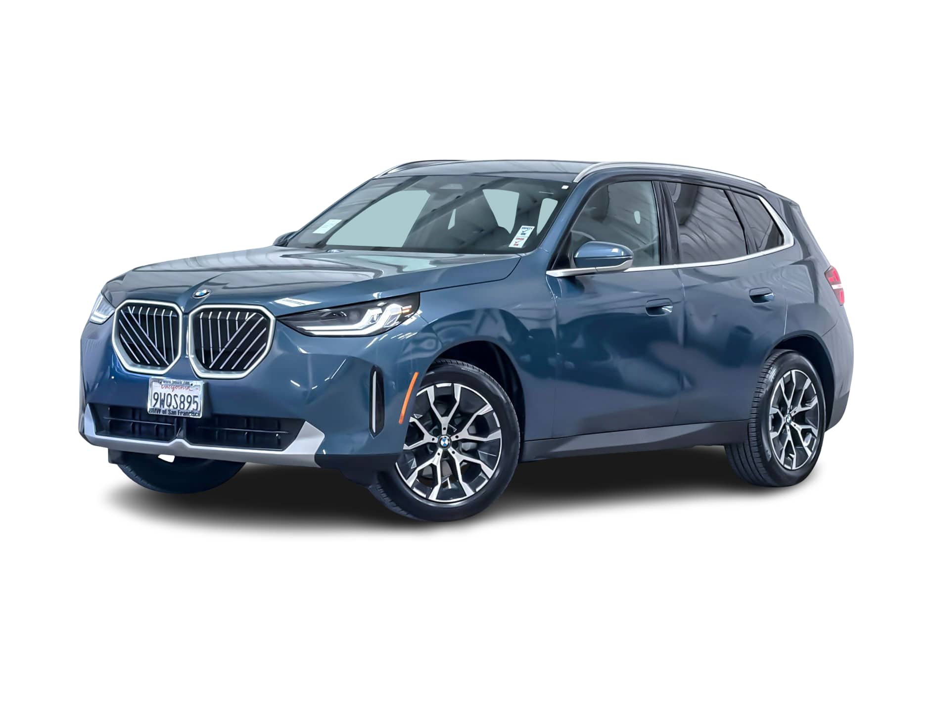 Thumbnail: 2026 BMW X3 - 1