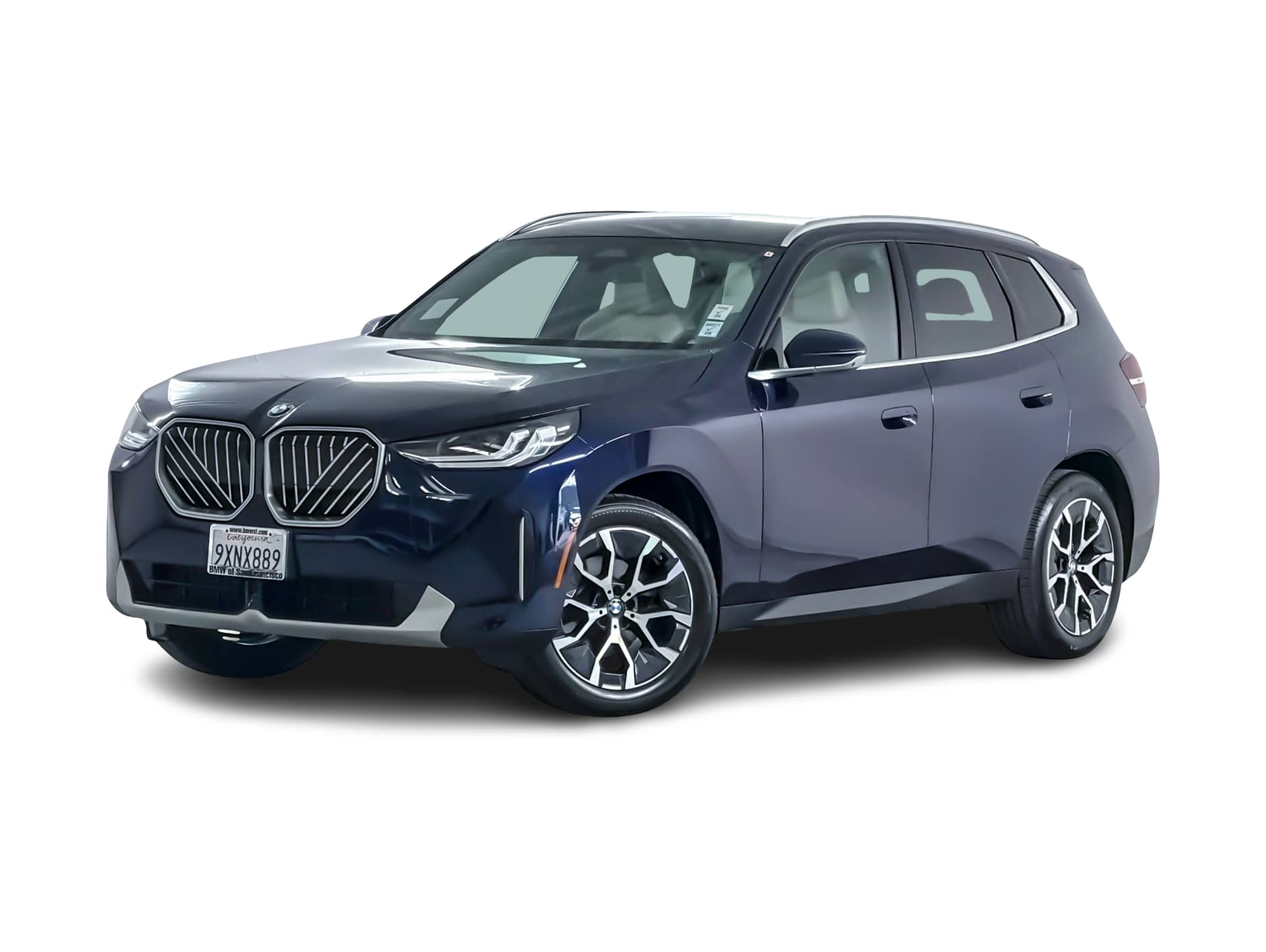 Thumbnail: 2026 BMW X3 - 1