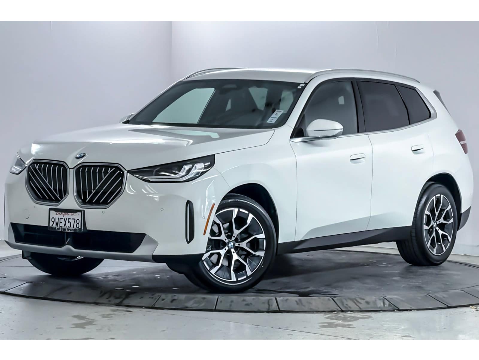 2026 BMW X3 30
