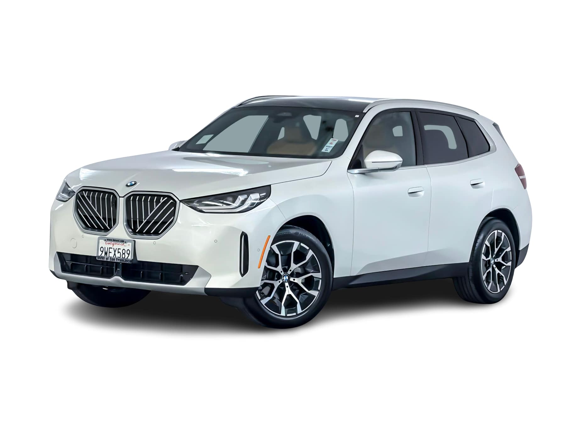 Thumbnail: 2026 BMW X3 - 1