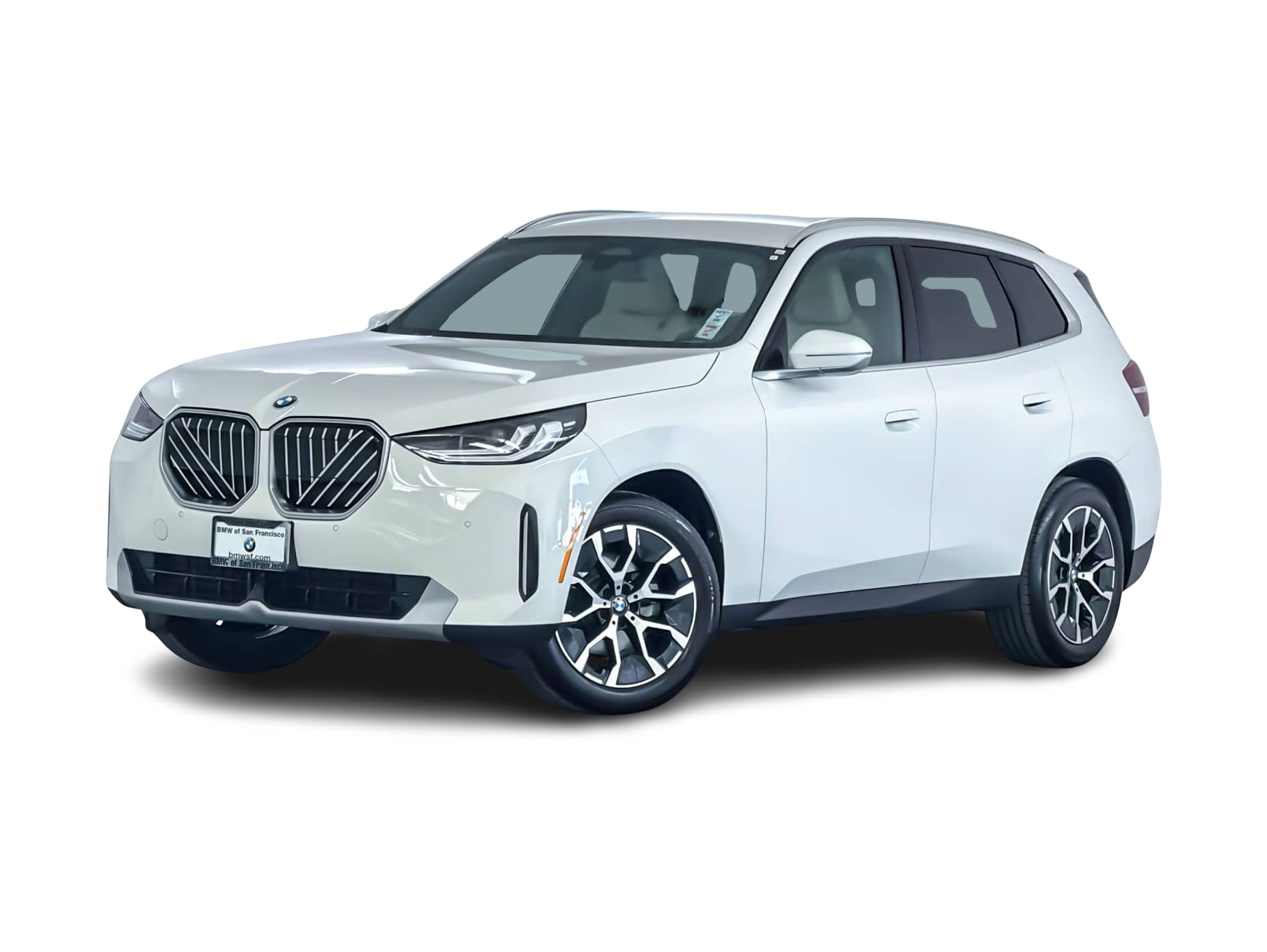 Thumbnail: 2026 BMW X3 - 1