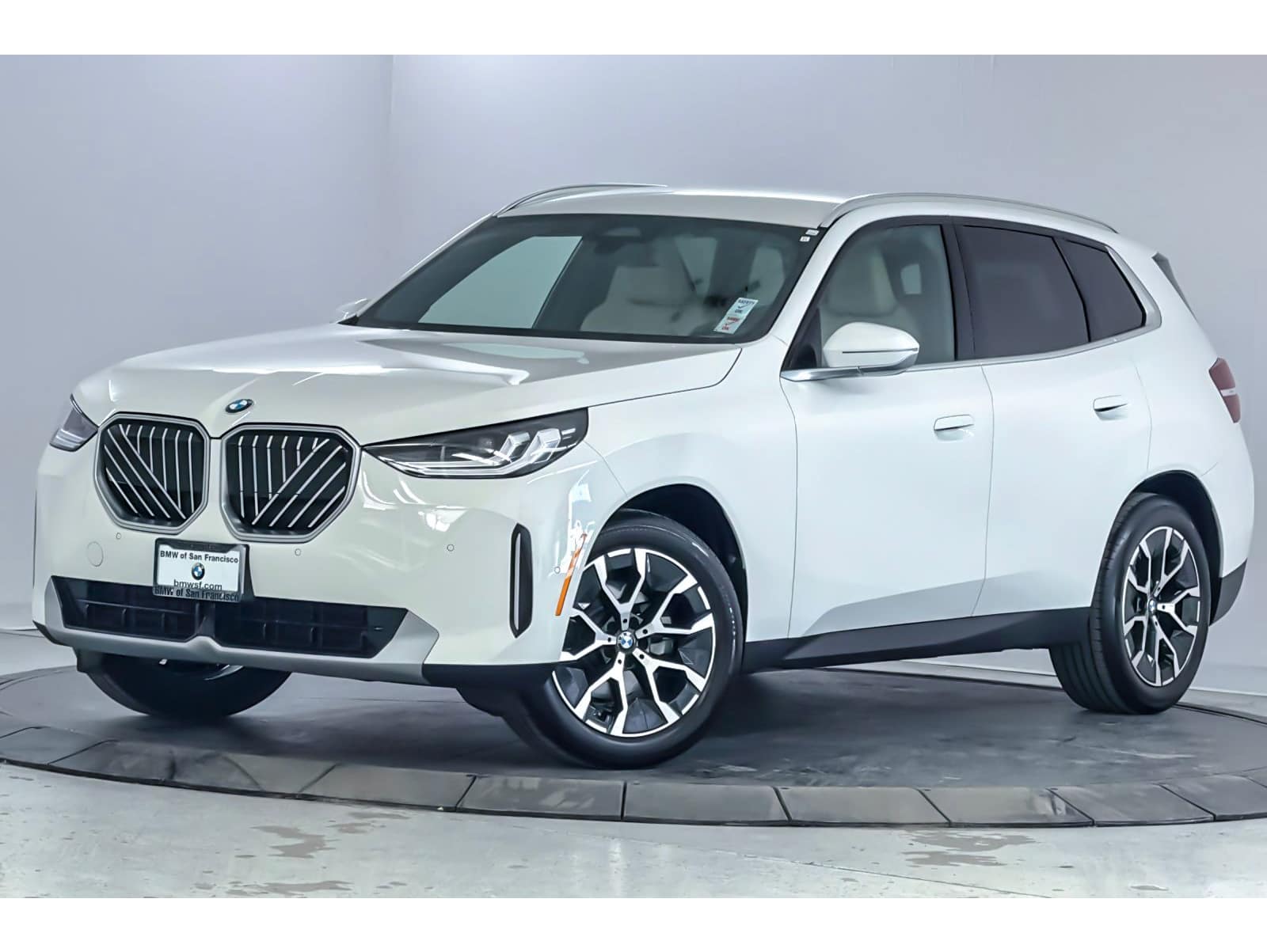 2026 BMW X3 30