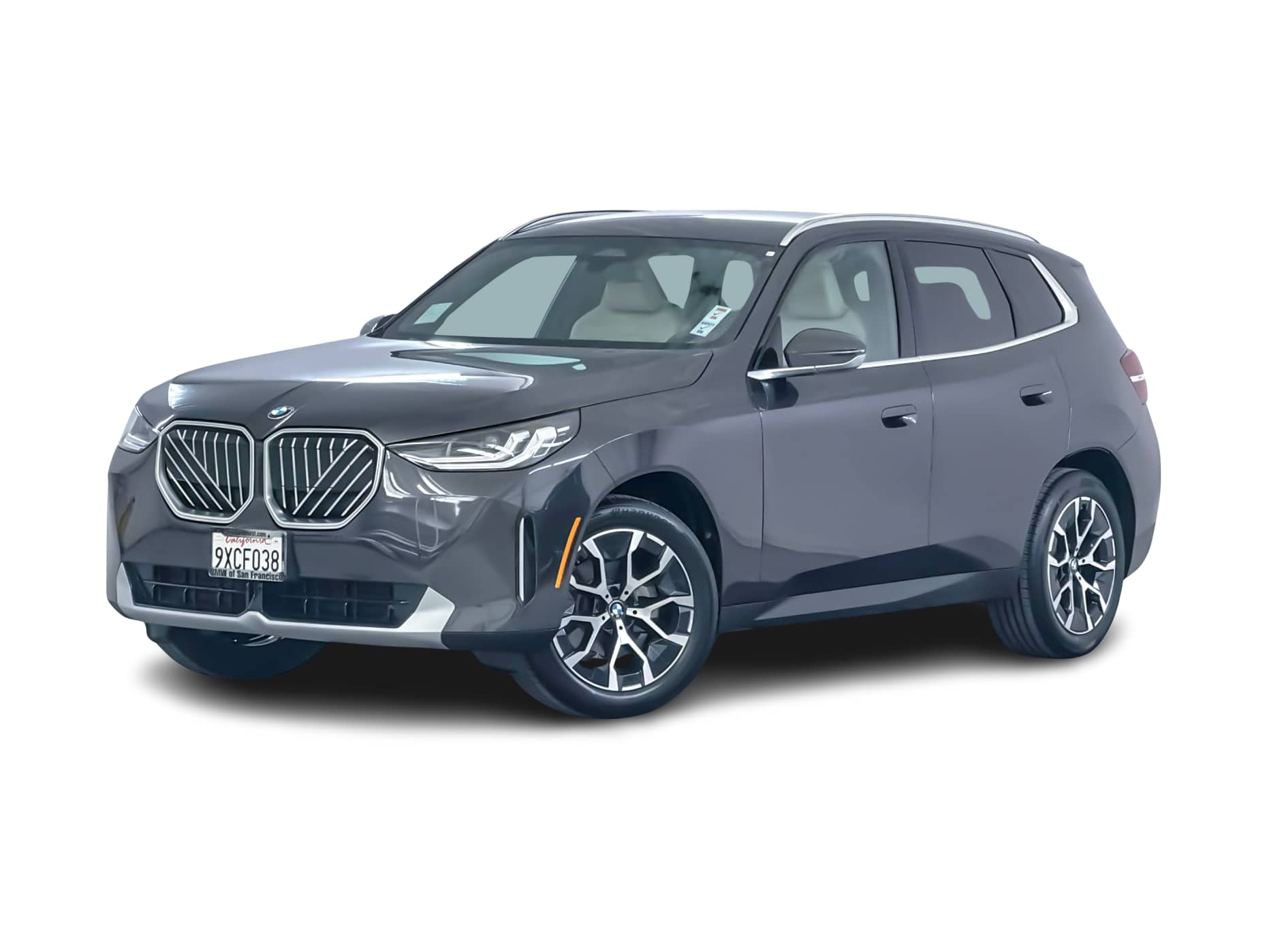 Thumbnail: 2026 BMW X3 - 1