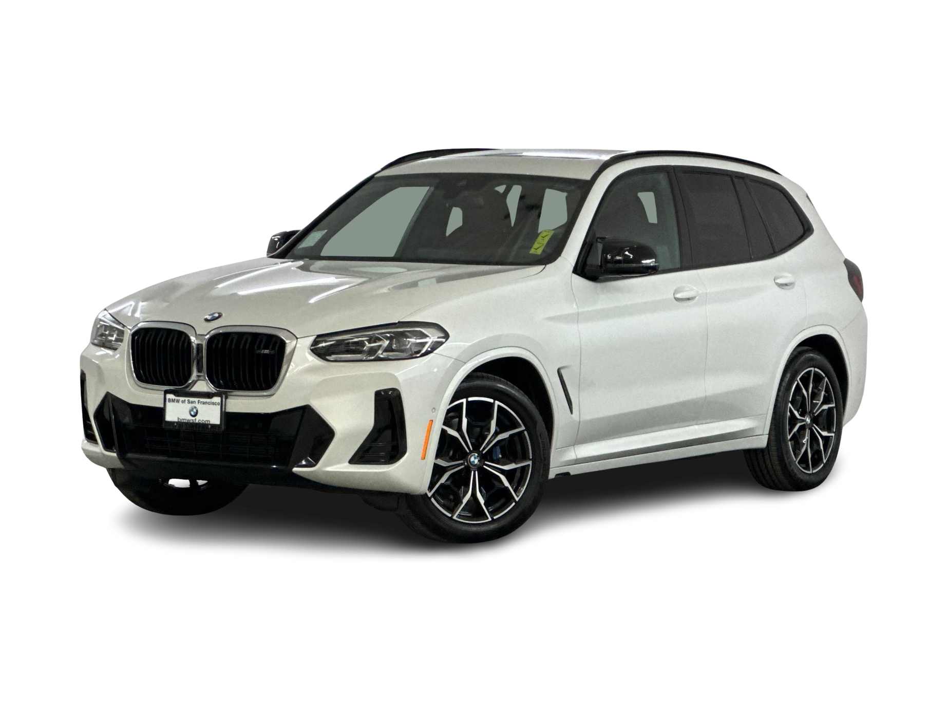 2024 BMW X3 M40i -
                San Francisco, CA