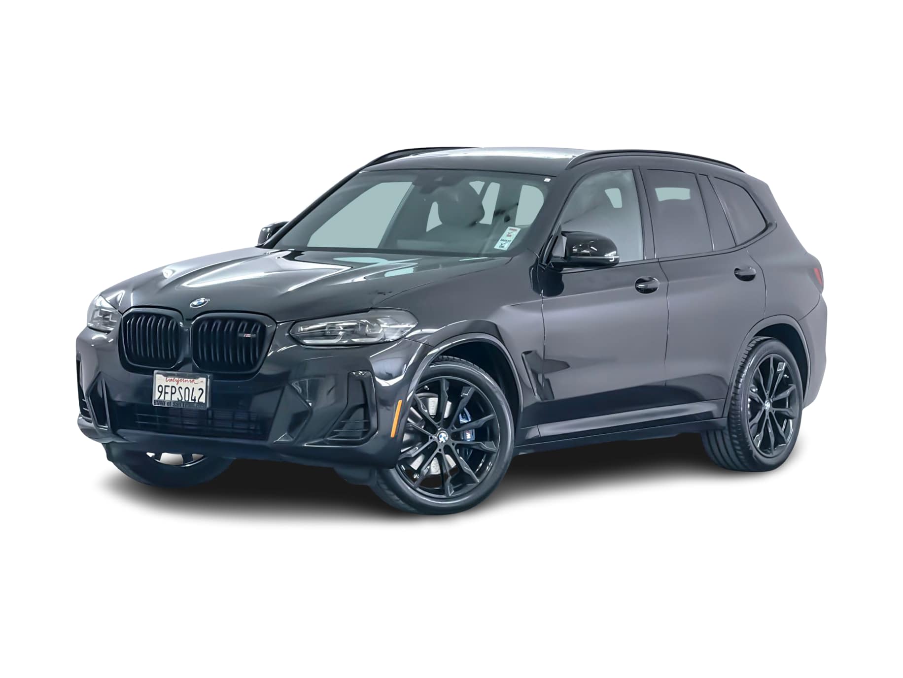 Thumbnail: 2023 BMW X3 - 1