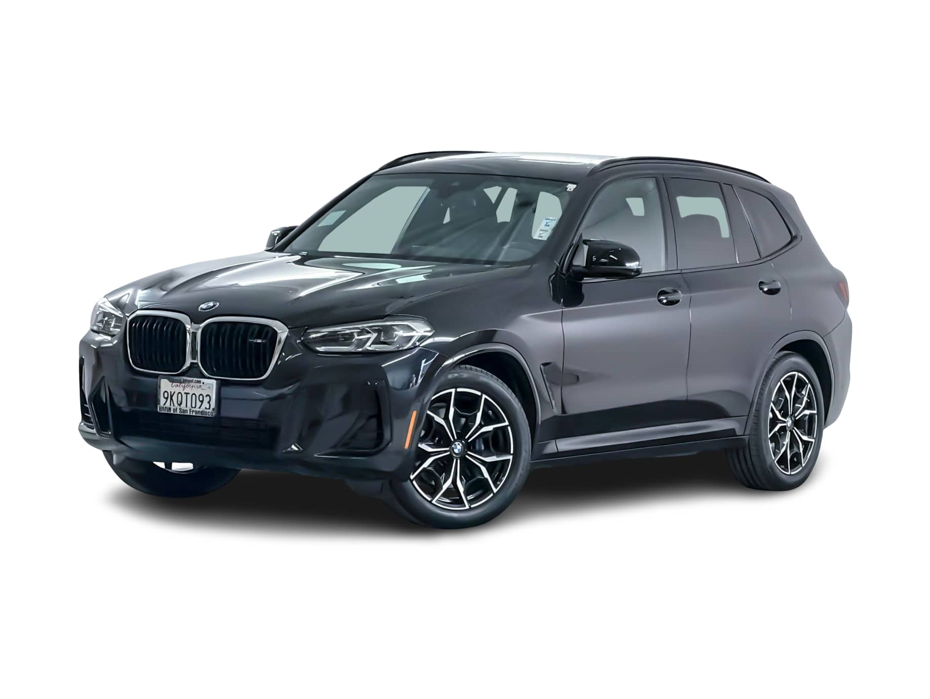 Thumbnail: 2024 BMW X3 - 1