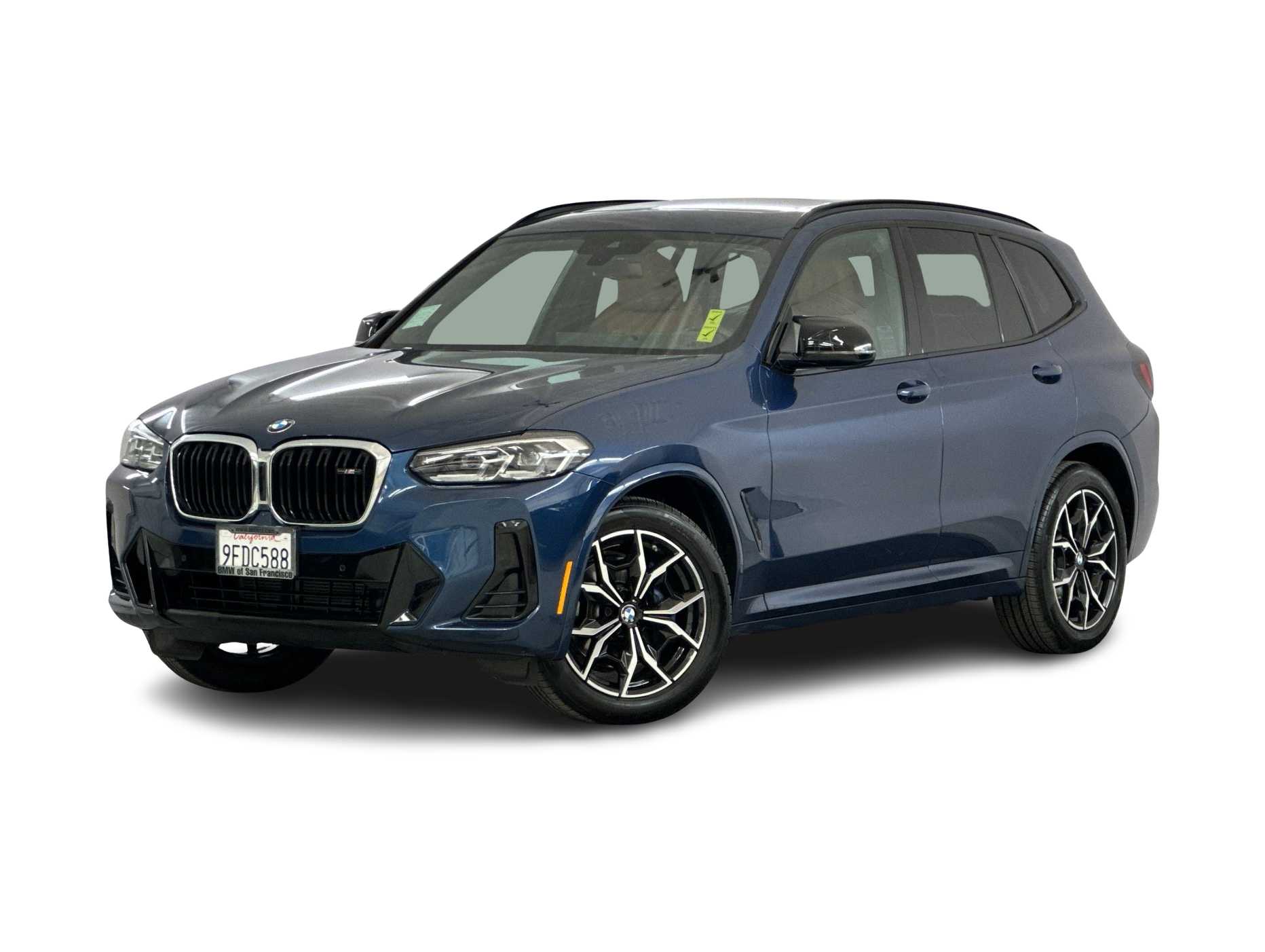 2023 BMW X3 M40i -
                San Francisco, CA