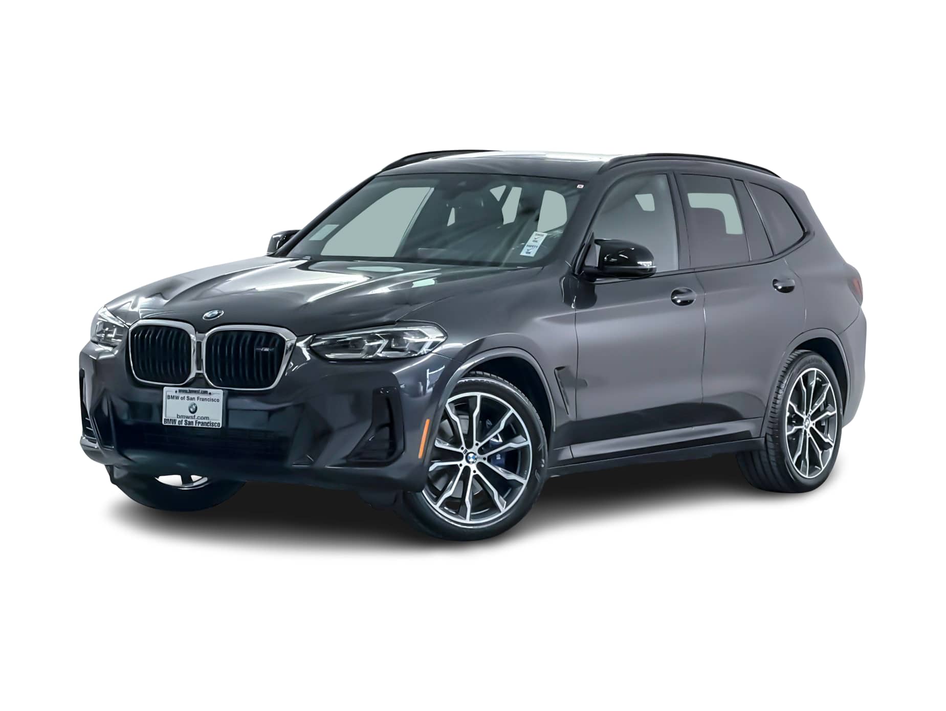 Thumbnail: 2023 BMW X3 - 1