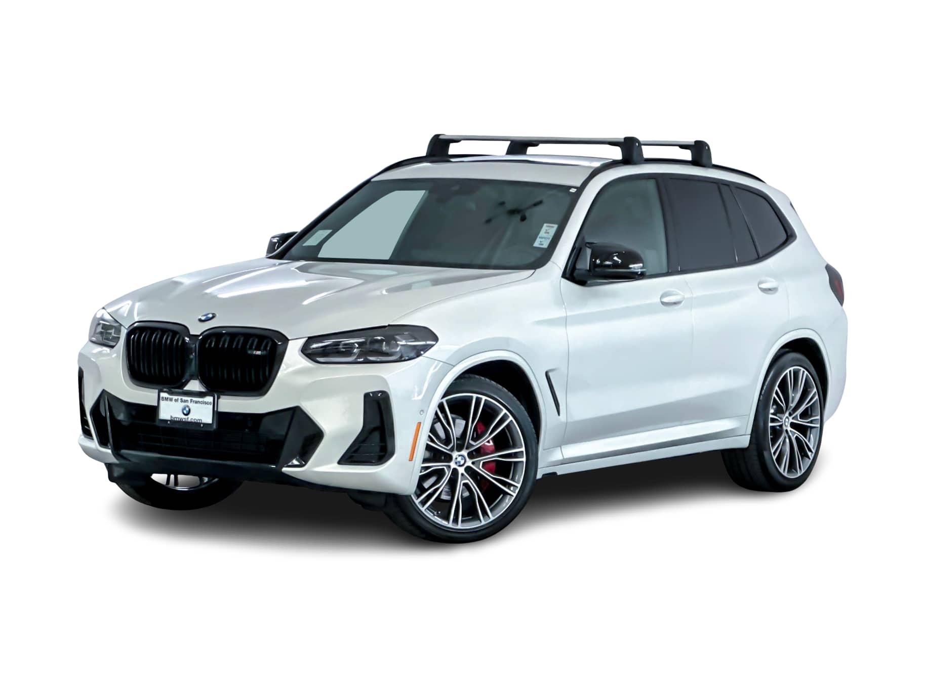 Thumbnail: 2023 BMW X3 - 1