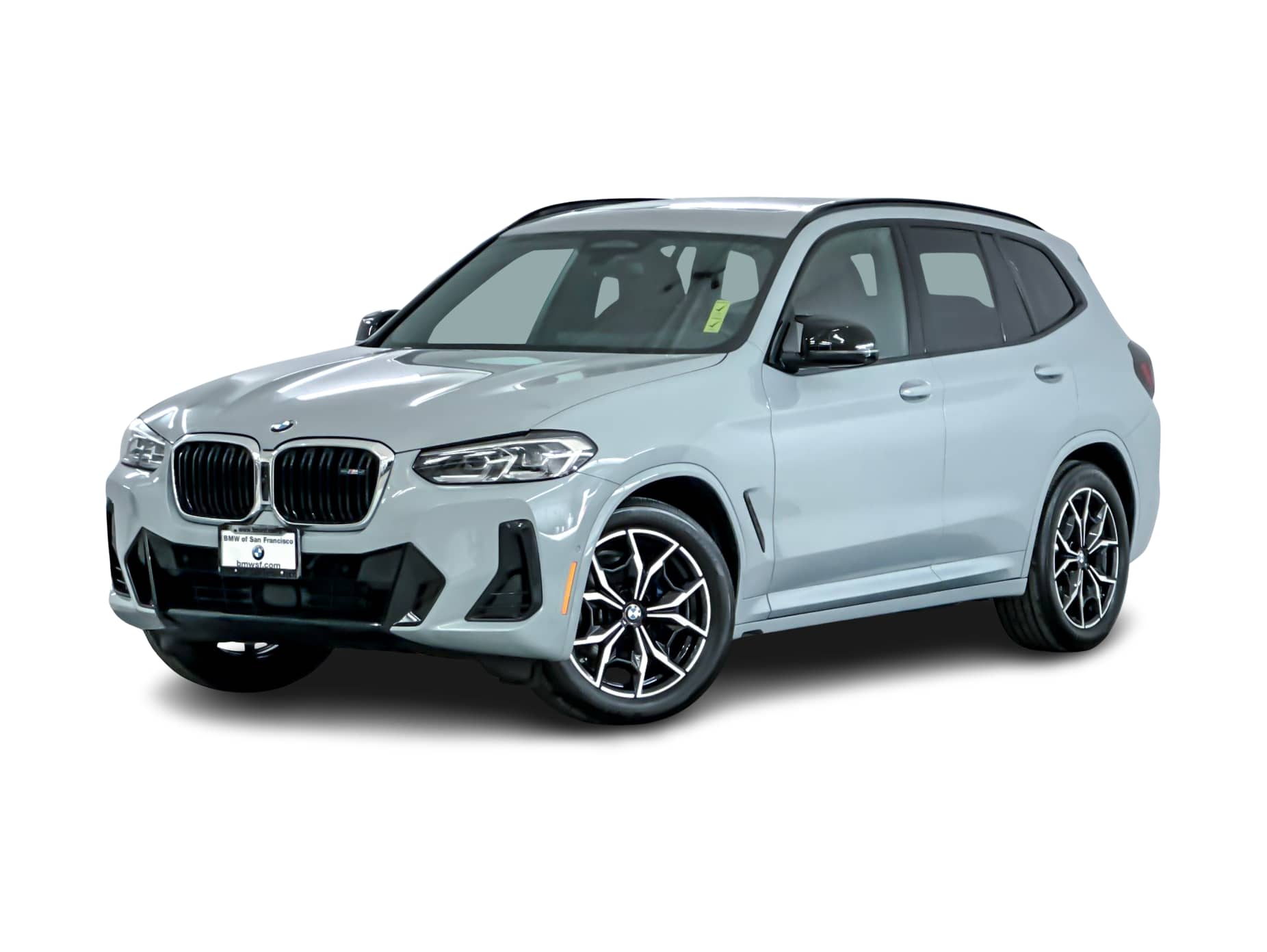 2024 BMW X3 M40i -
                San Francisco, CA