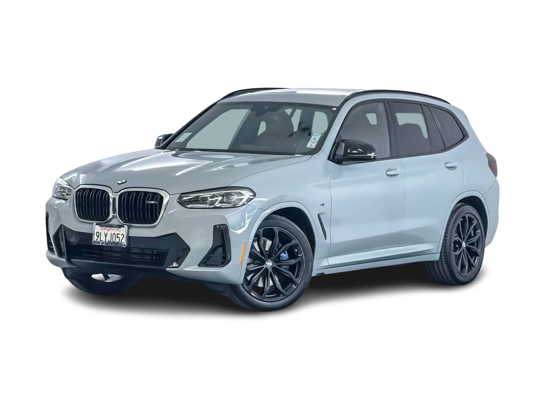Thumbnail: 2024 BMW X3 - 1