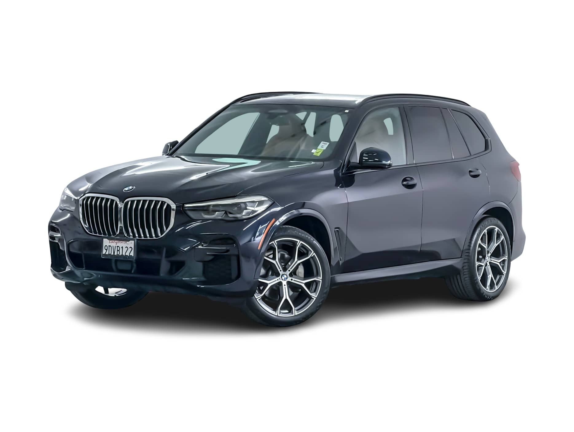 Thumbnail: 2022 BMW X5 - 1