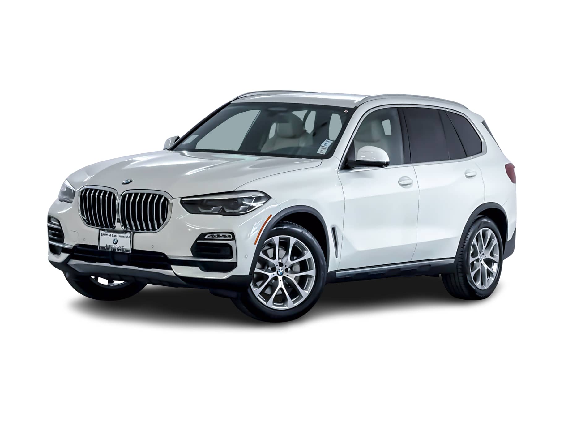 Thumbnail: 2020 BMW X5 - 1