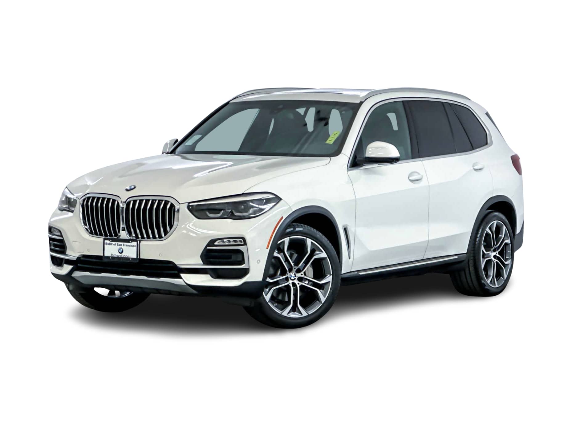 2021 BMW X5 sDrive40i -
                San Francisco, CA