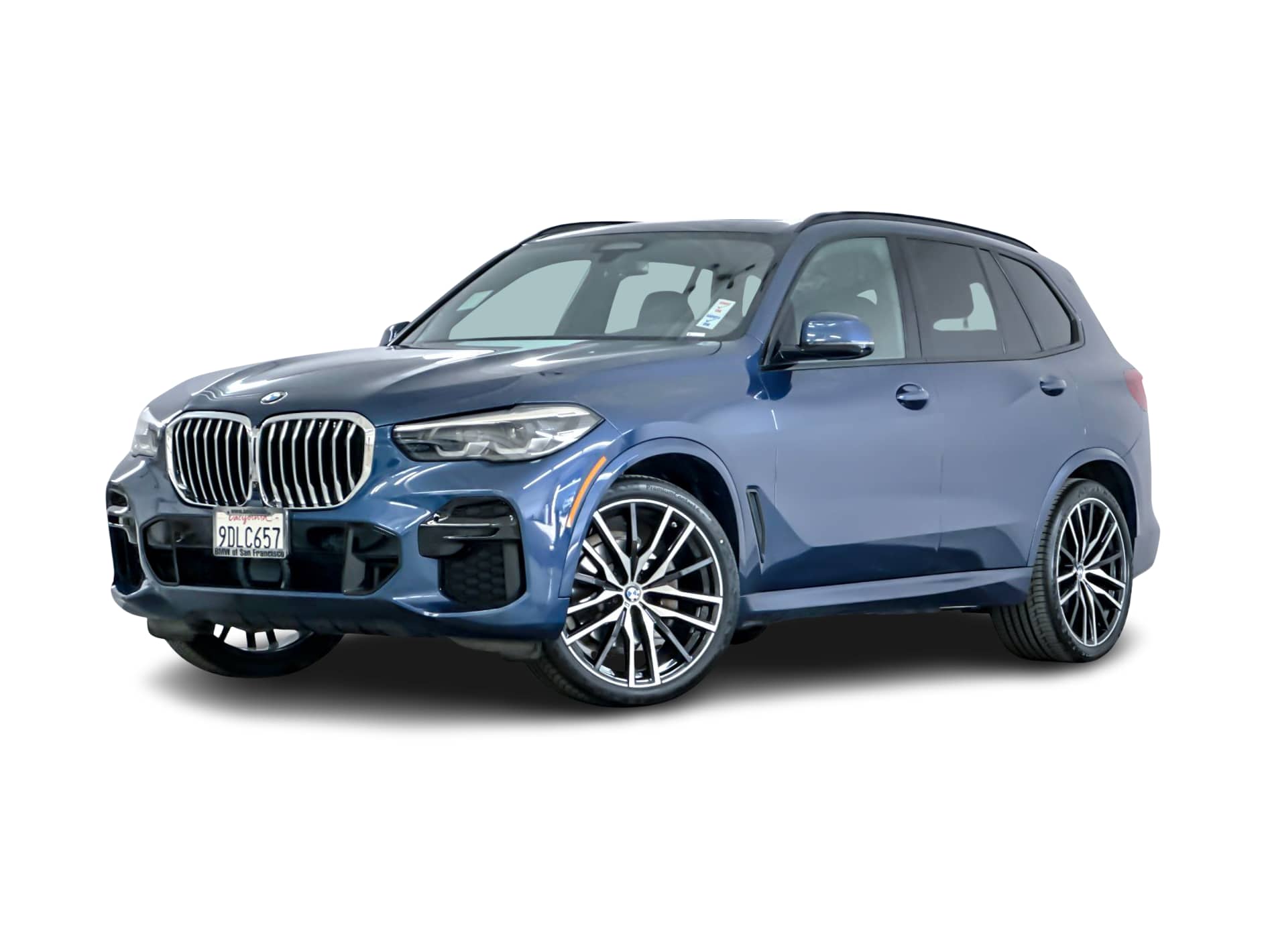 Thumbnail: 2023 BMW X5 - 1