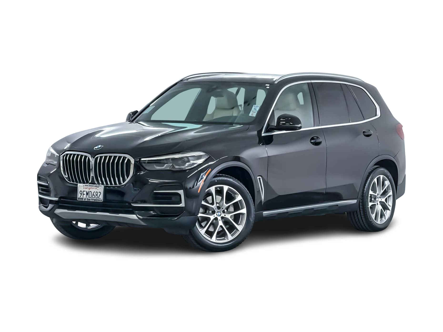 2022 BMW X5 xDrive40i -
                  San Francisco, CA