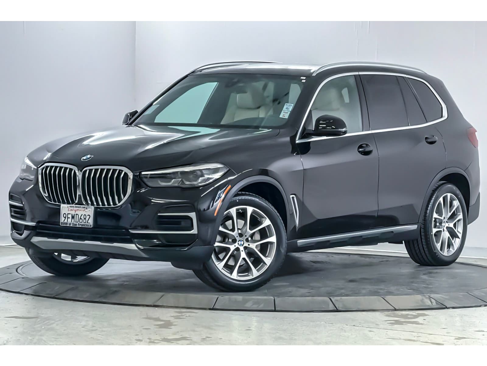 2022 BMW X5