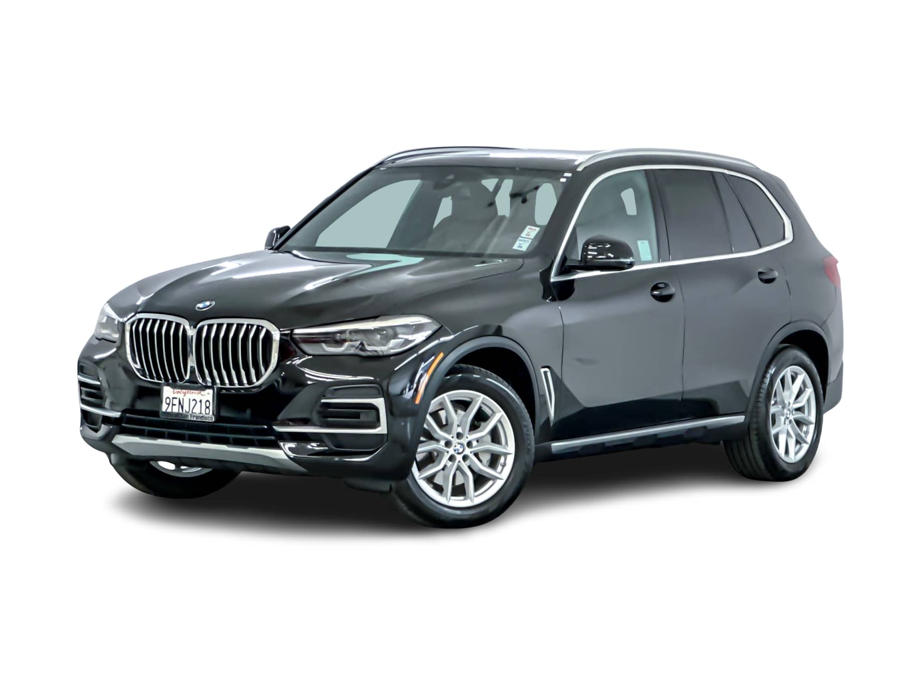 Thumbnail: 2023 BMW X5 - 1