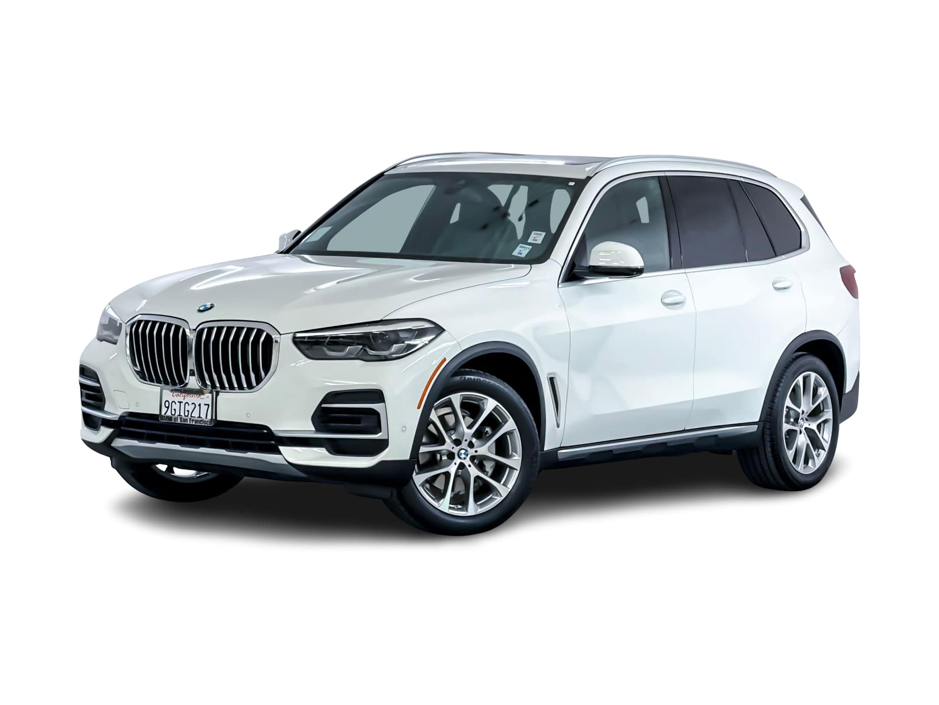 Thumbnail: 2023 BMW X5 - 1