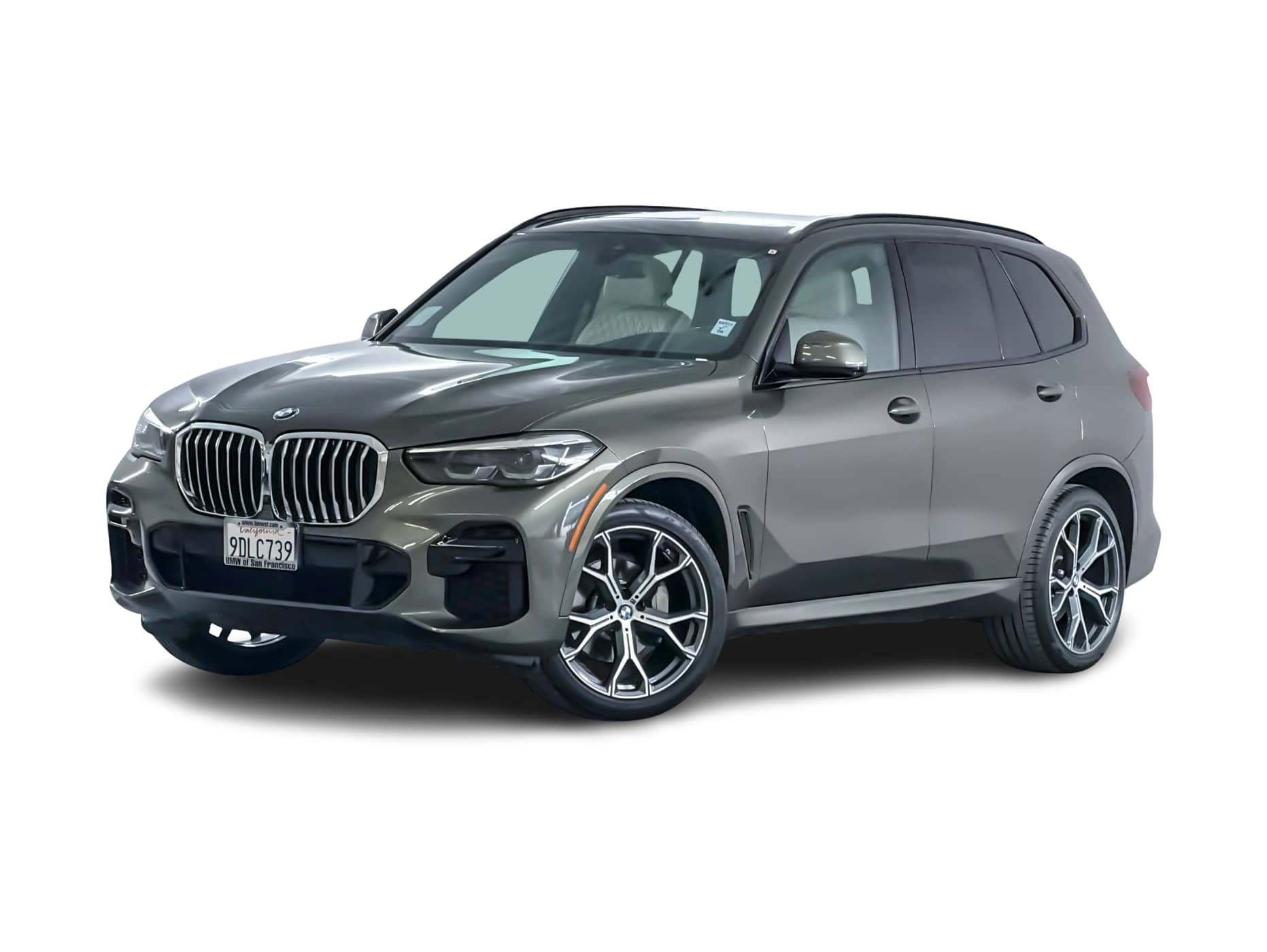 Thumbnail: 2023 BMW X5 - 1