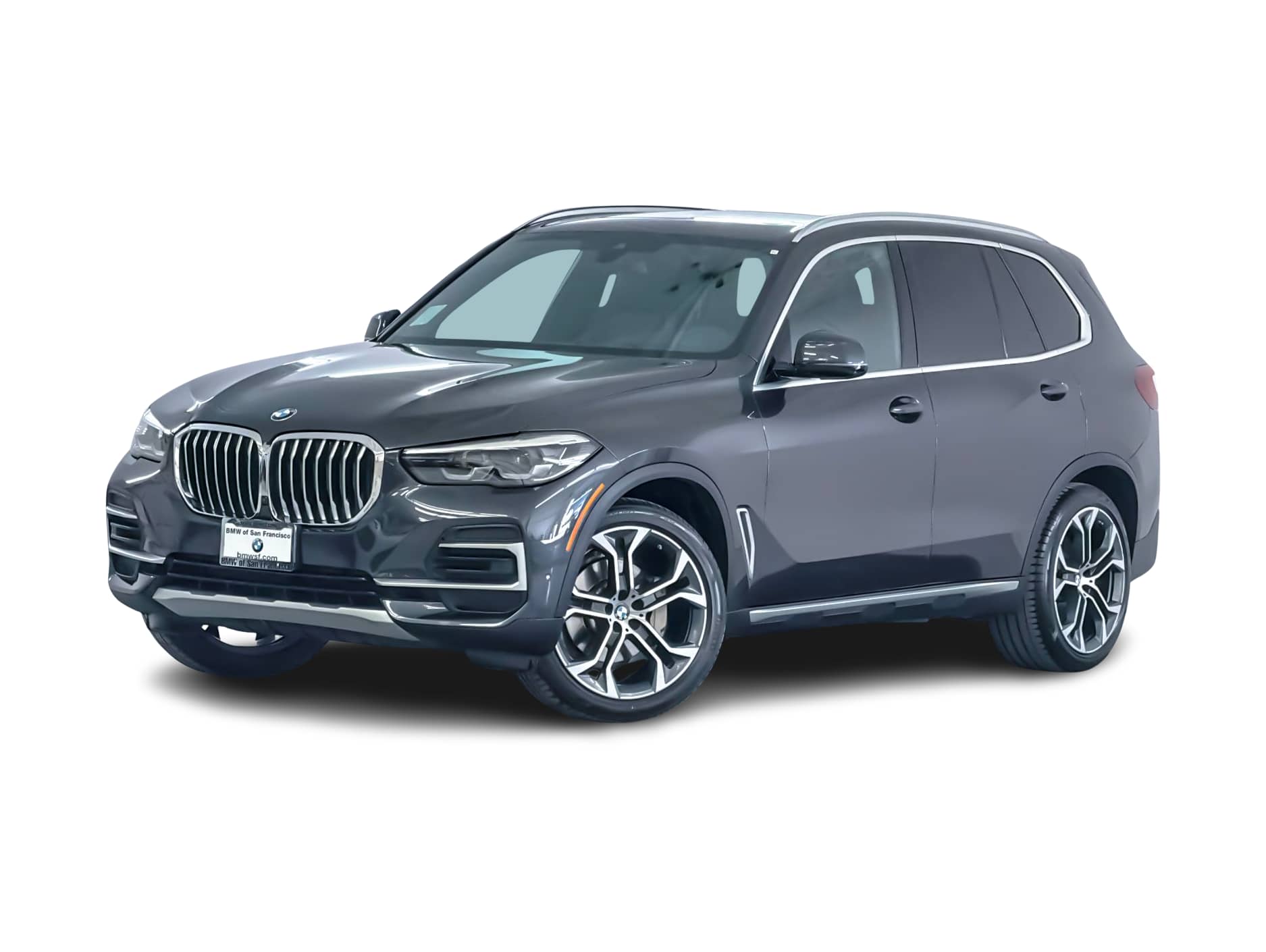 Thumbnail: 2023 BMW X5 - 1