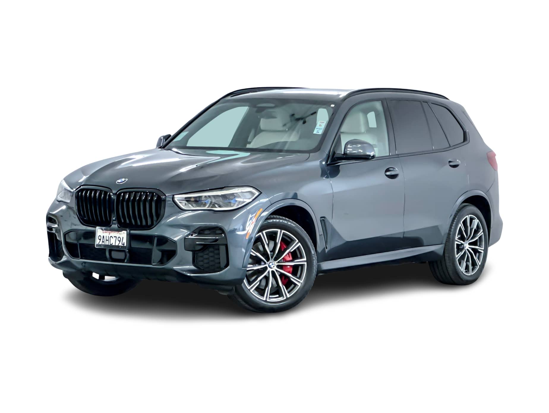 Thumbnail: 2022 BMW X5 - 1