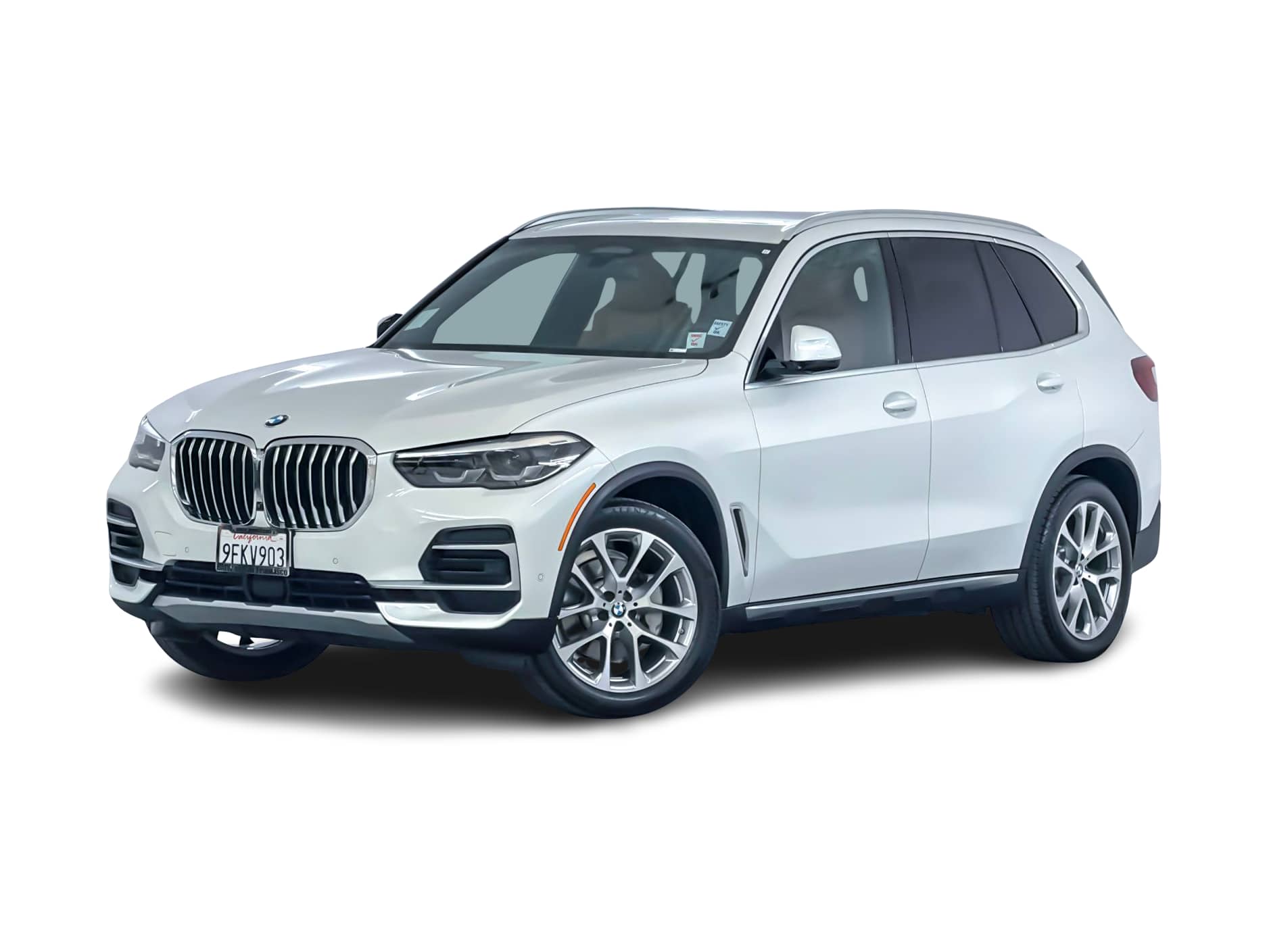 Thumbnail: 2023 BMW X5 - 1