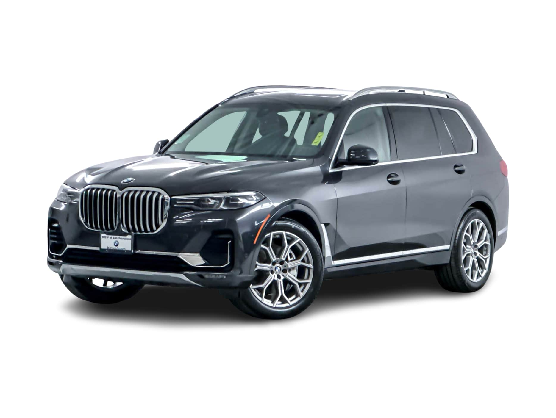 2021 BMW X7 xDrive40i -
                San Francisco, CA