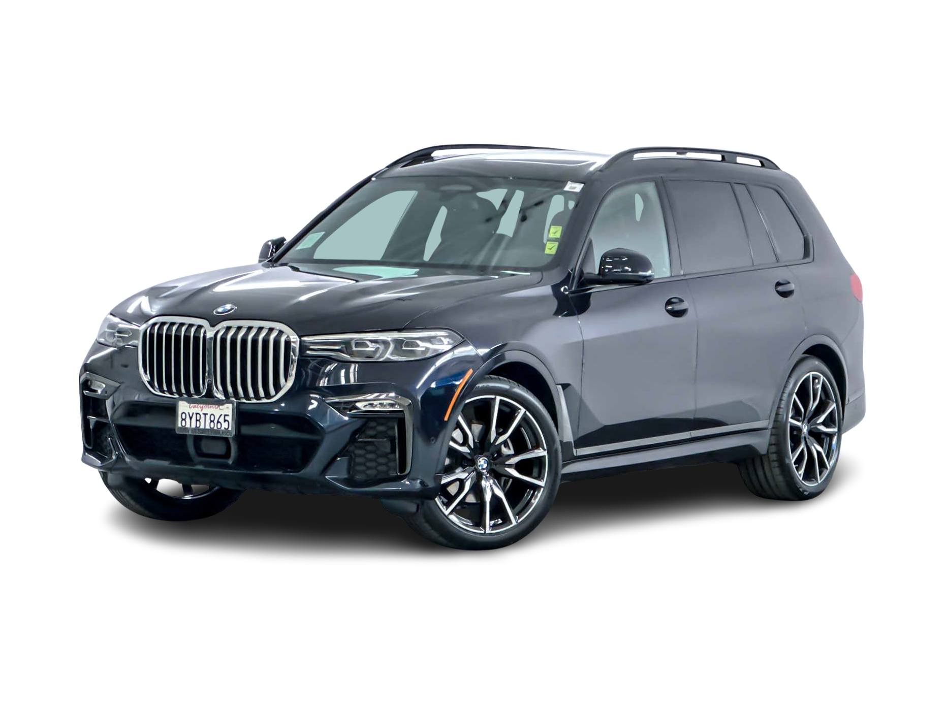 2021 BMW X7 xDrive40i -
                San Francisco, CA