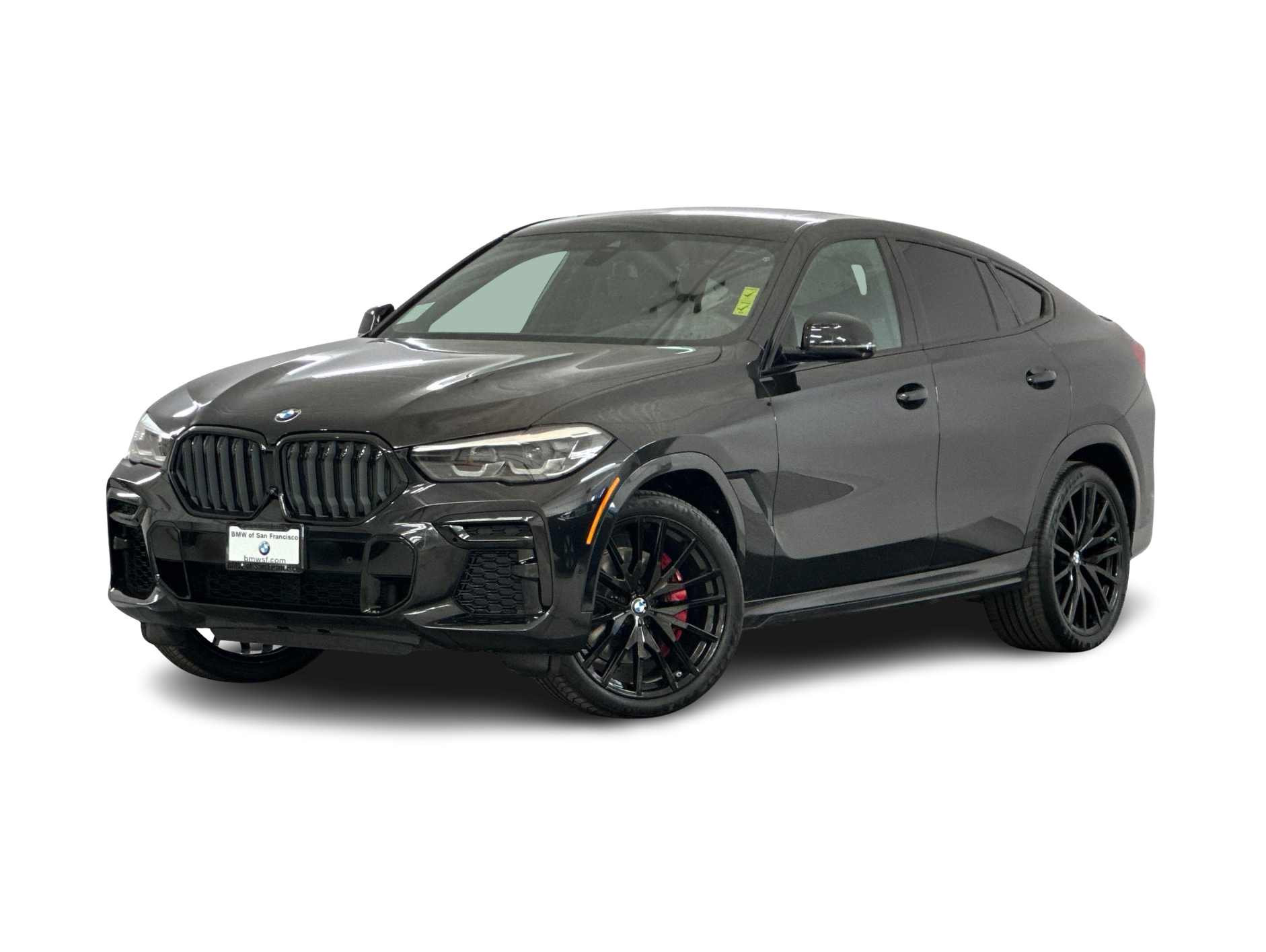 2022 BMW X6 xDrive40i -
                San Francisco, CA