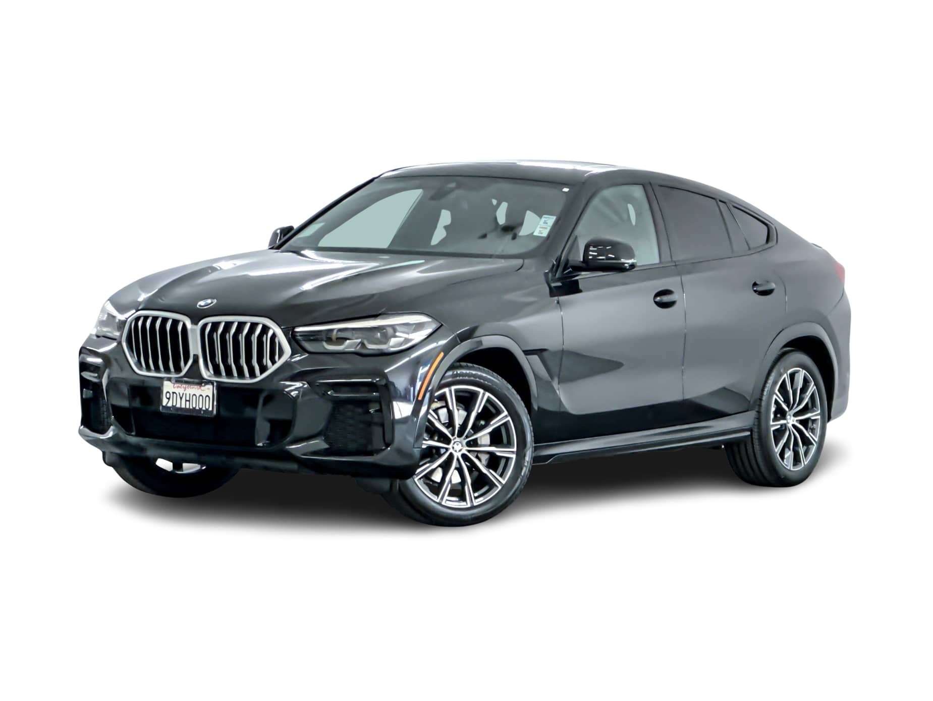 2023 BMW X6 xDrive40i -
                  San Francisco, CA