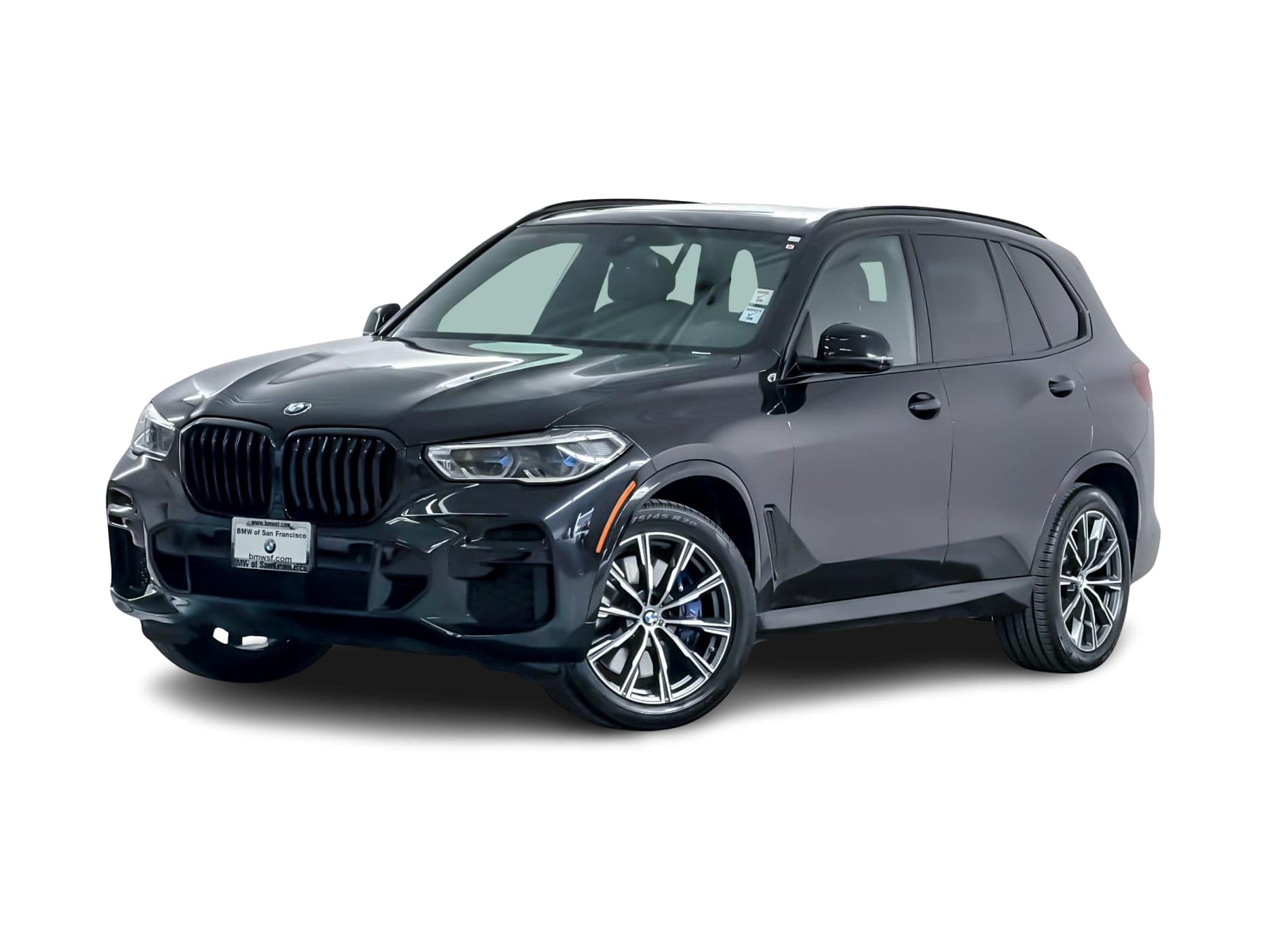 Thumbnail: 2022 BMW X5 - 1