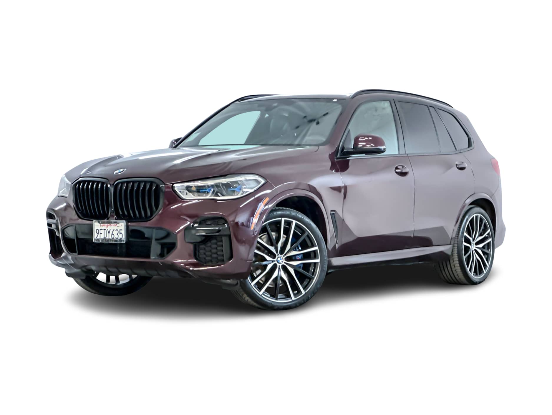 Thumbnail: 2023 BMW X5 - 1