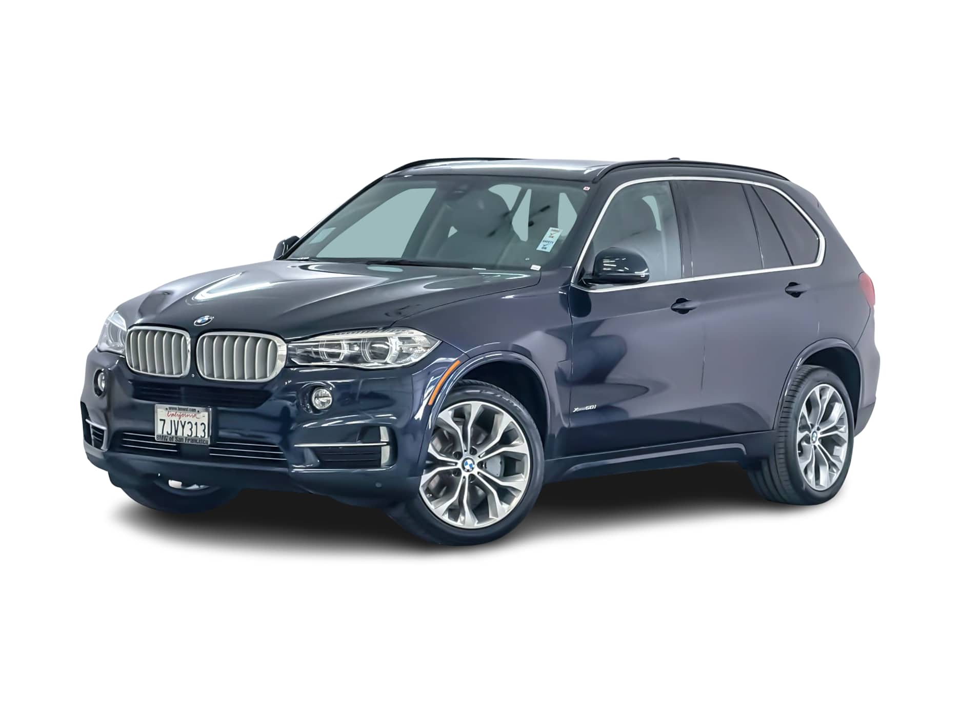 2015 BMW X5 xDrive50i -
                  San Francisco, CA