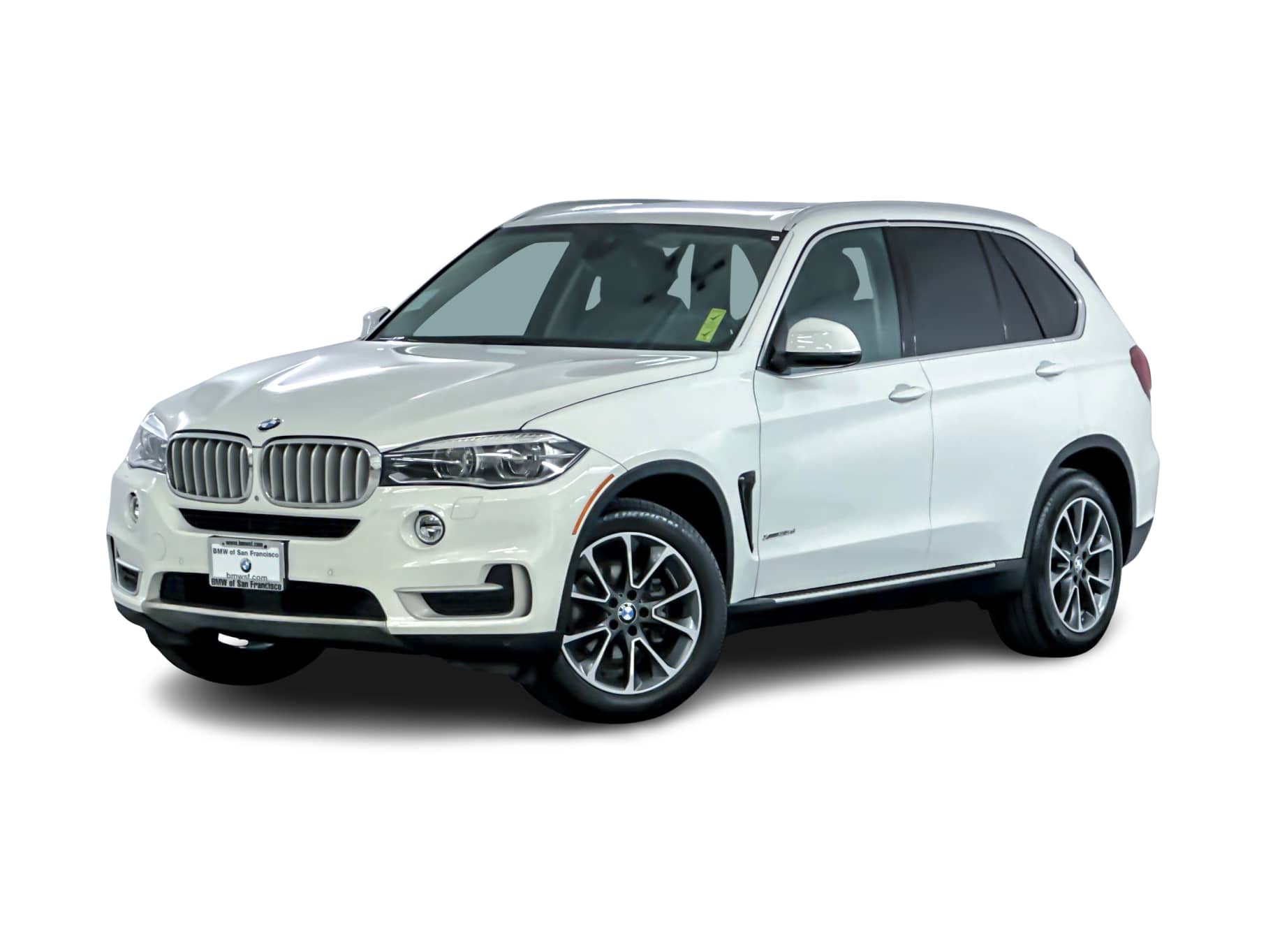 2015 BMW X5 xDrive35d -
                  San Francisco, CA
