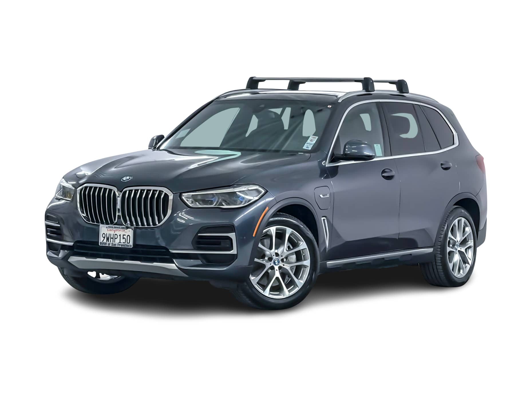 Thumbnail: 2022 BMW X5 - 1