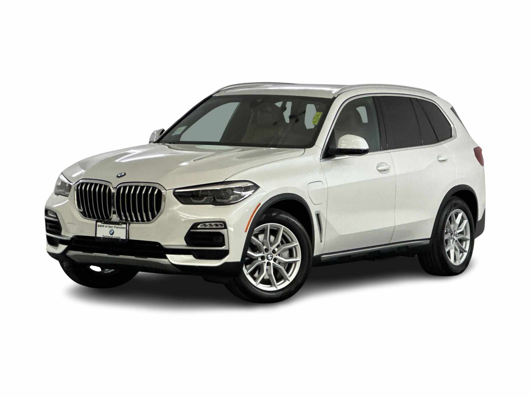 2021 BMW X5 xDrive45e -
                San Francisco, CA