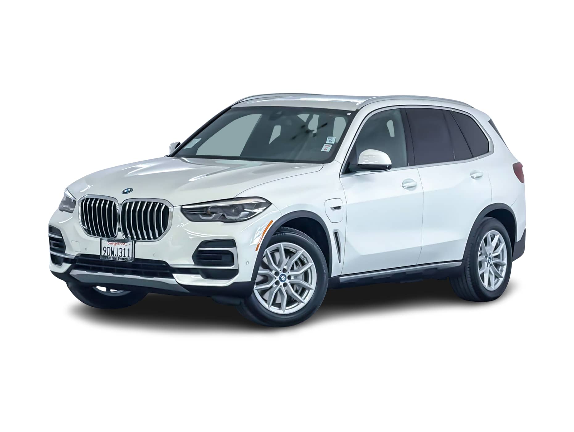 Thumbnail: 2023 BMW X5 - 1