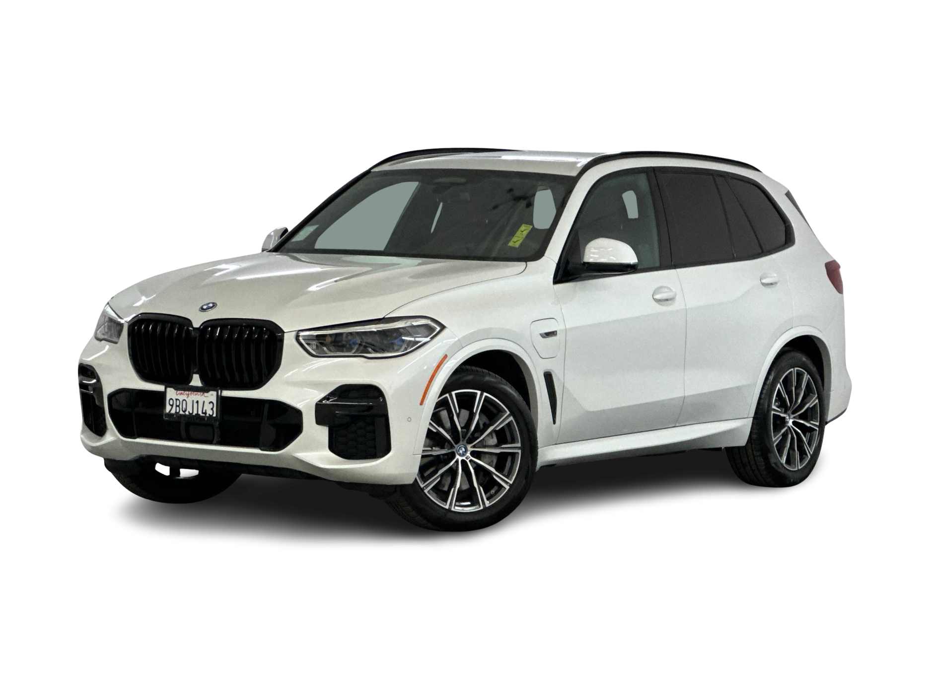 2022 BMW X5 xDrive45e -
                San Francisco, CA
