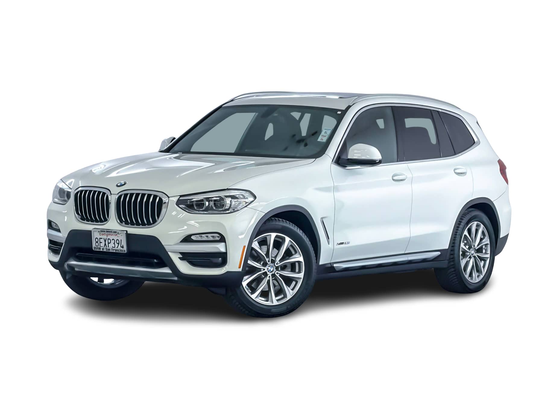 2018 BMW X3 xDrive30i -
                  San Francisco, CA