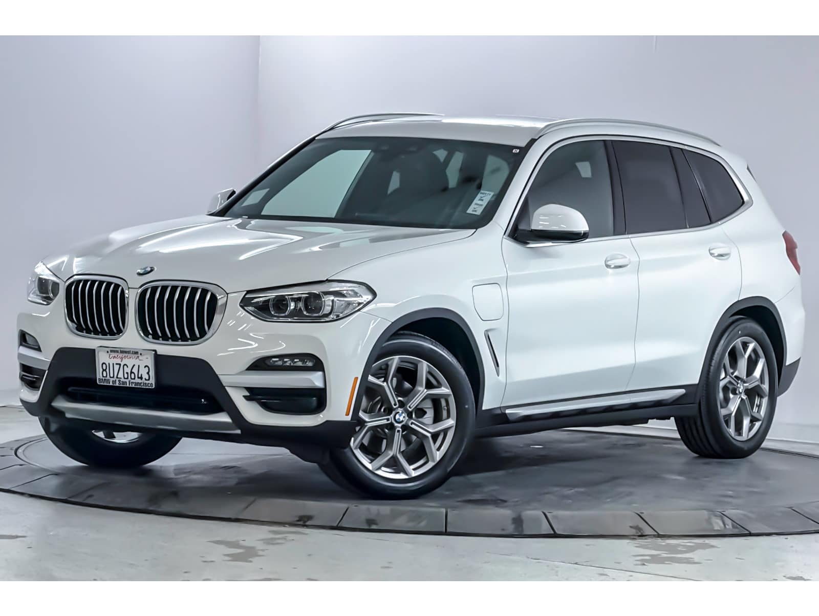 2021 BMW X3 30e