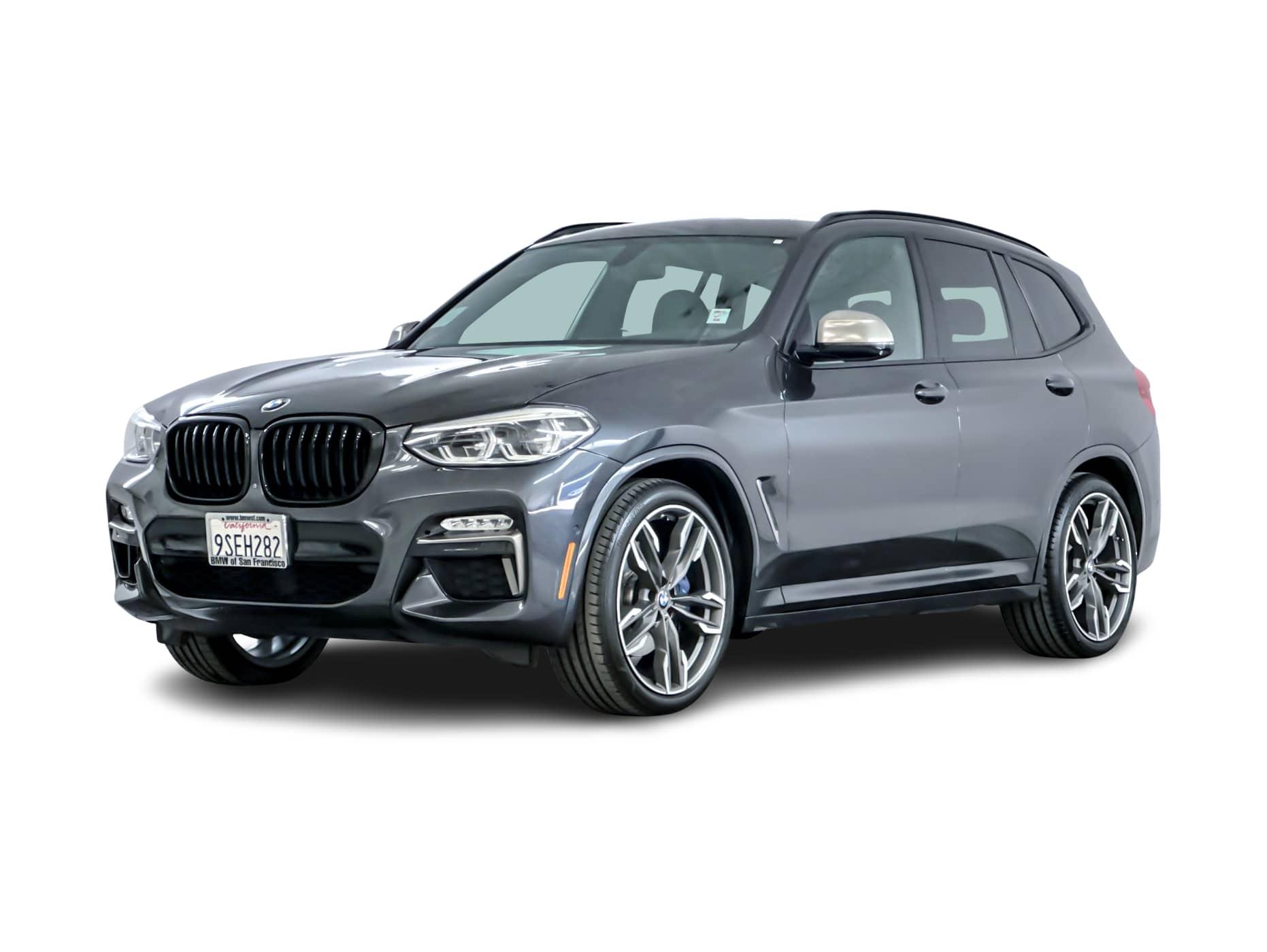Thumbnail: 2018 BMW X3 - 1